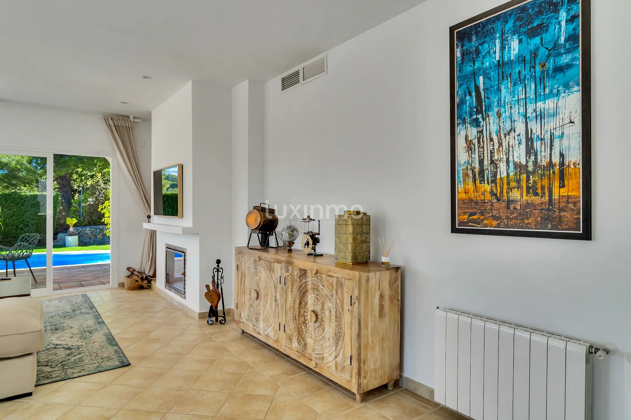 Villa with pool for sale in Altea — photo 8