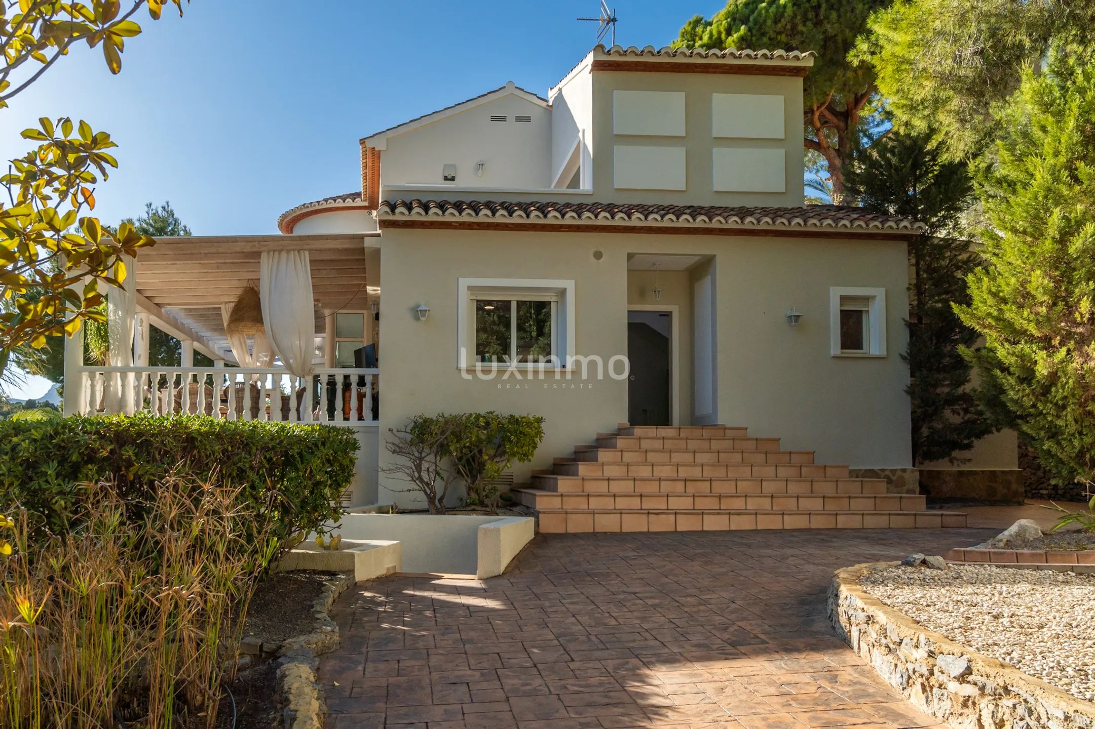 Villa with pool for sale in Altea — photo 37