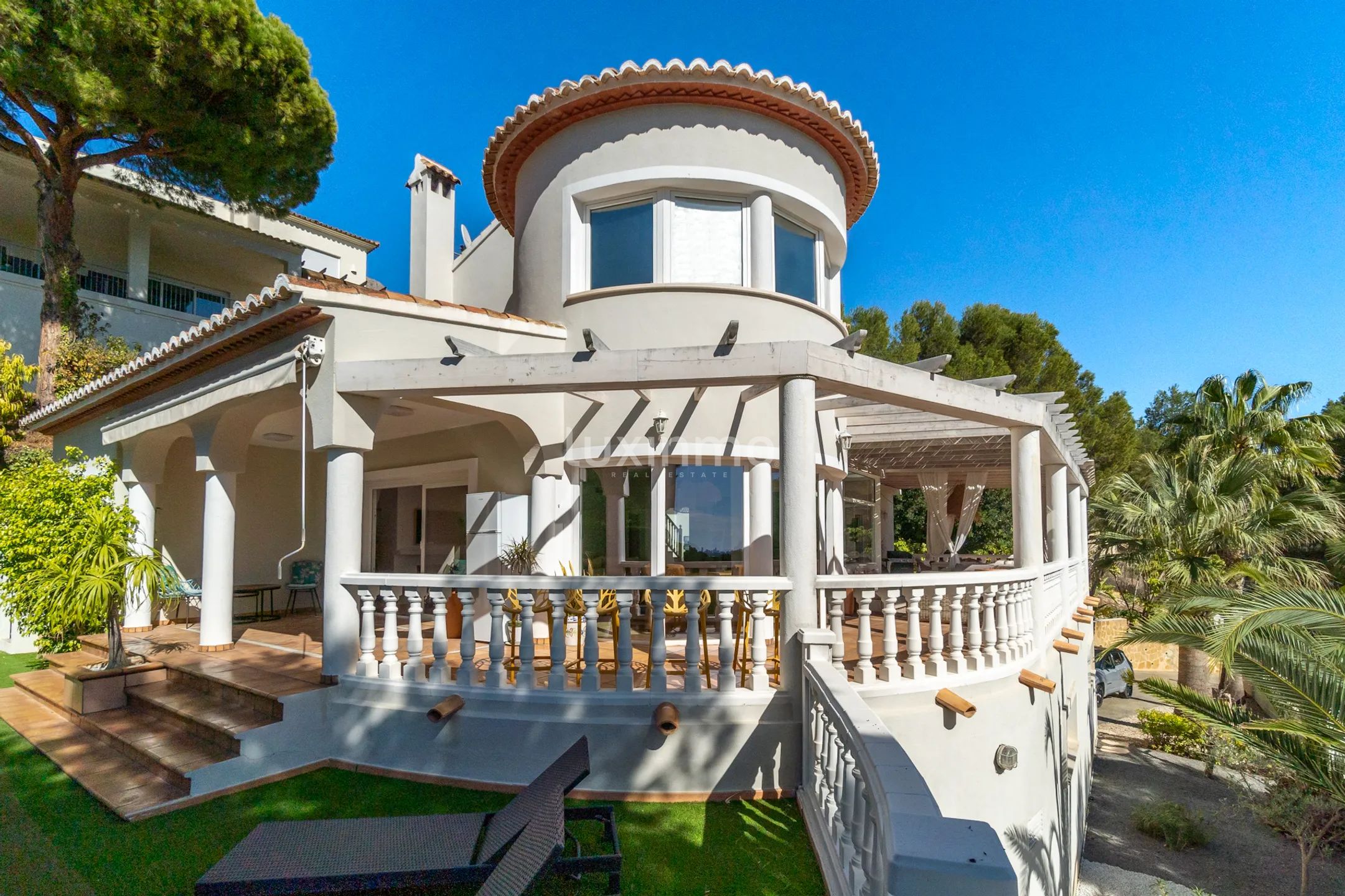 Villa with pool for sale in Altea — photo 40
