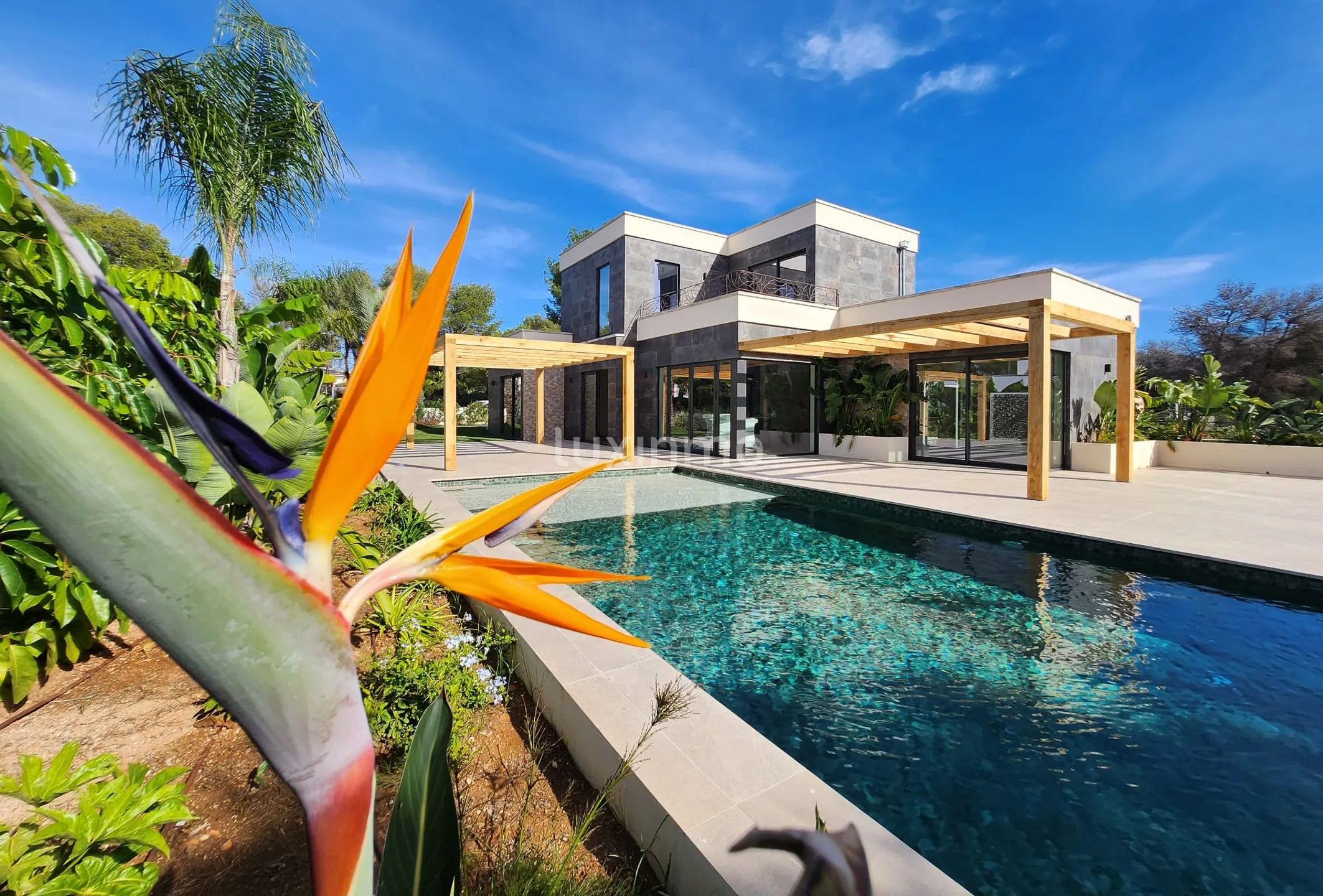 Stunning Modern House in Costa Nova Jávea — photo 1