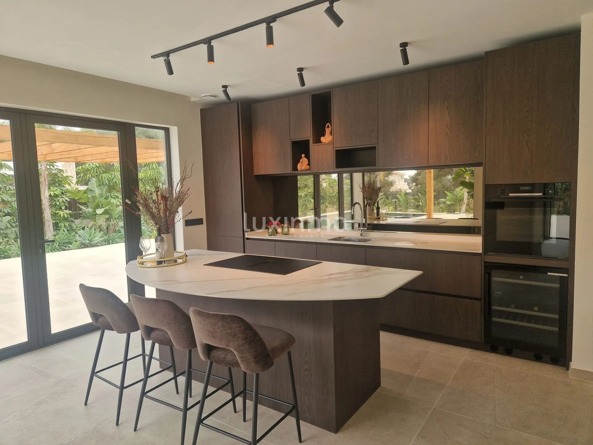 Stunning Modern House in Costa Nova Jávea — photo 5