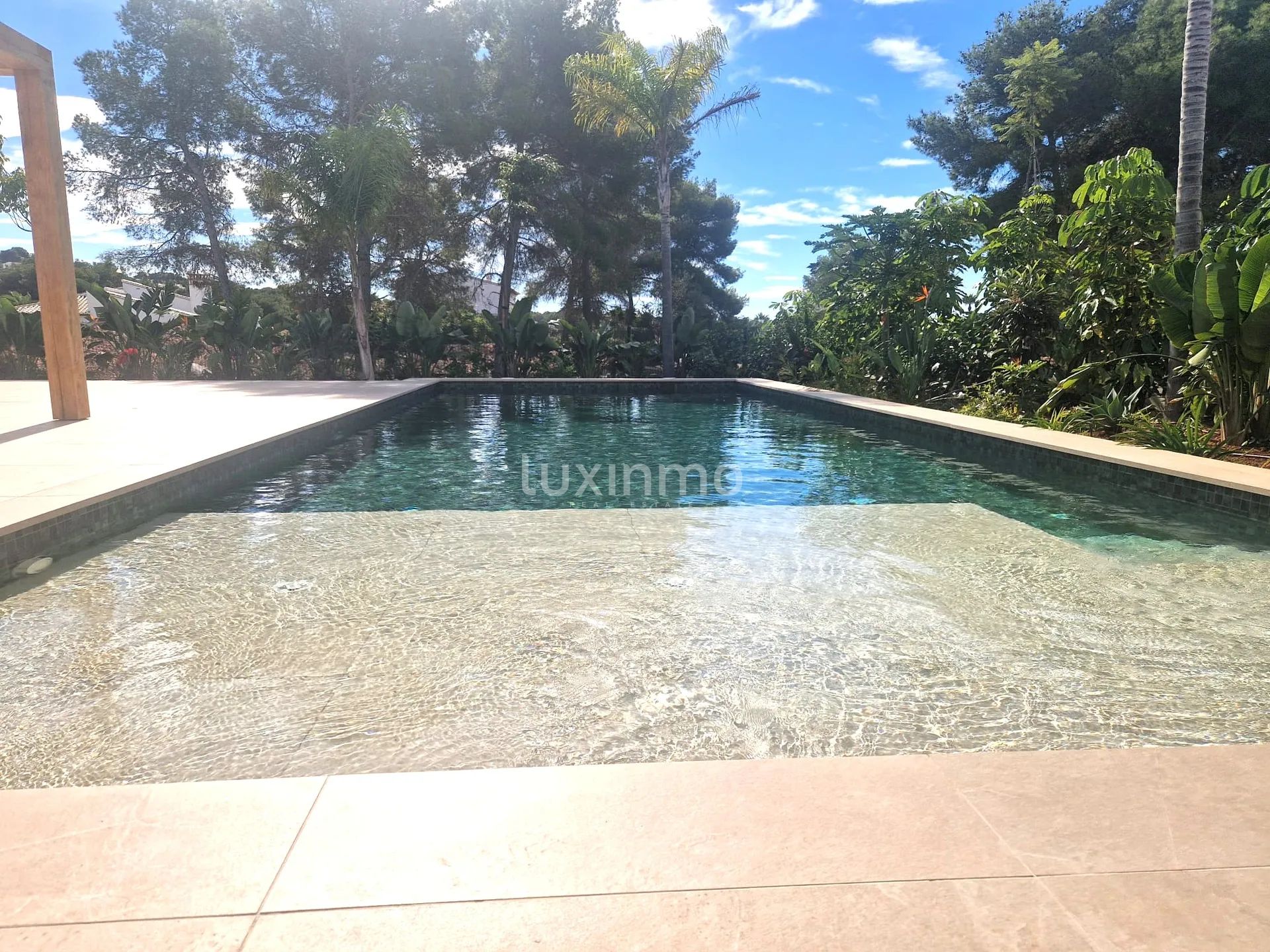 Stunning Modern House in Costa Nova Jávea — photo 3