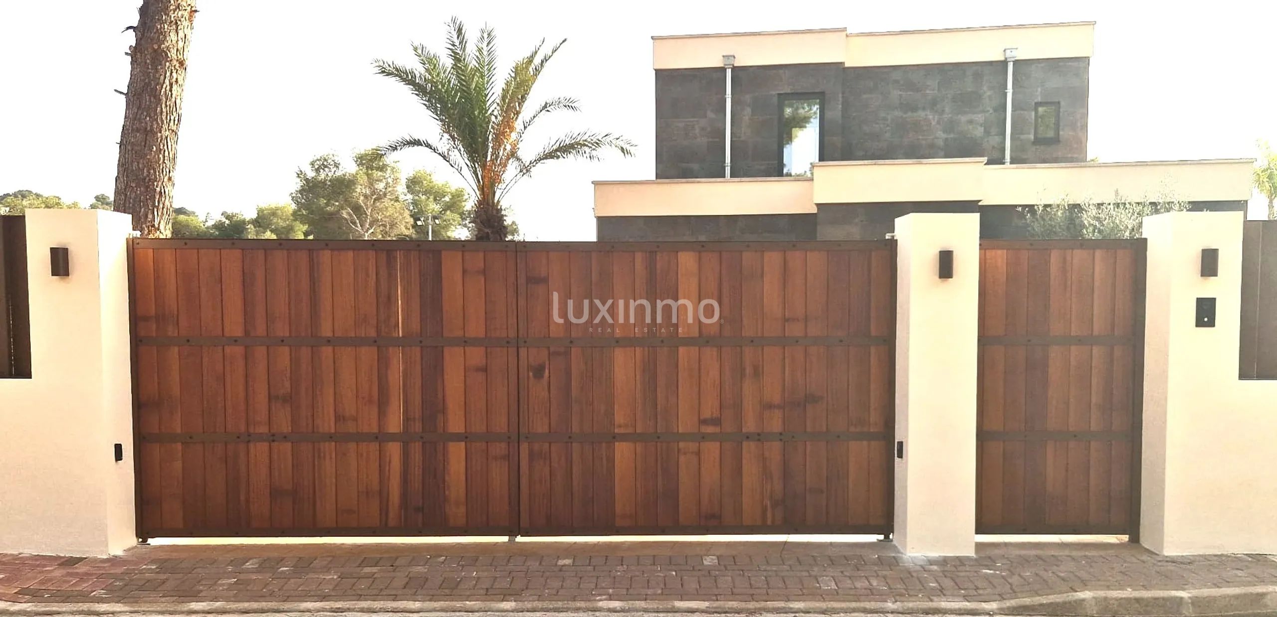 Stunning Modern House in Costa Nova Jávea — photo 13