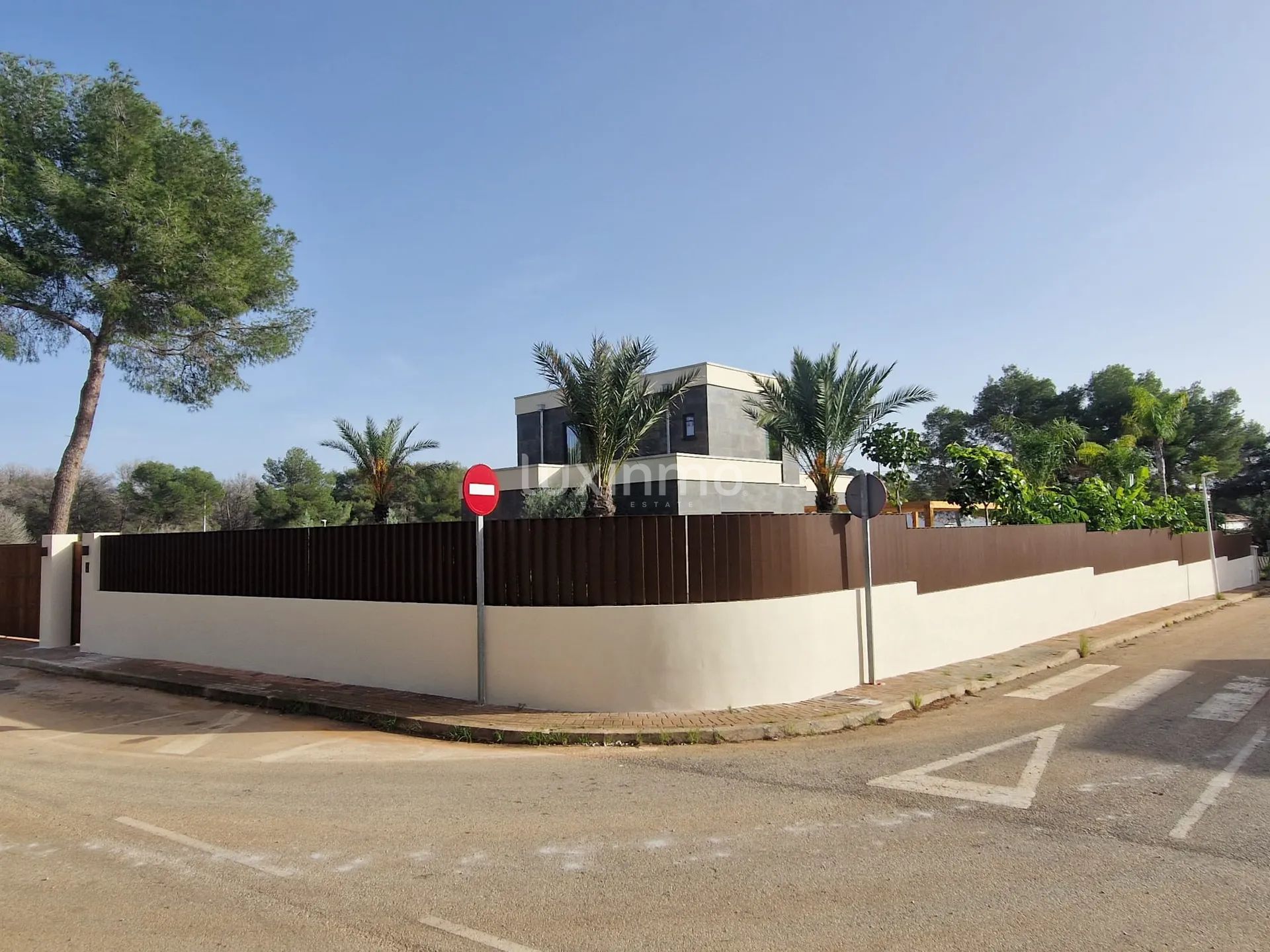 Stunning Modern House in Costa Nova Jávea — photo 14