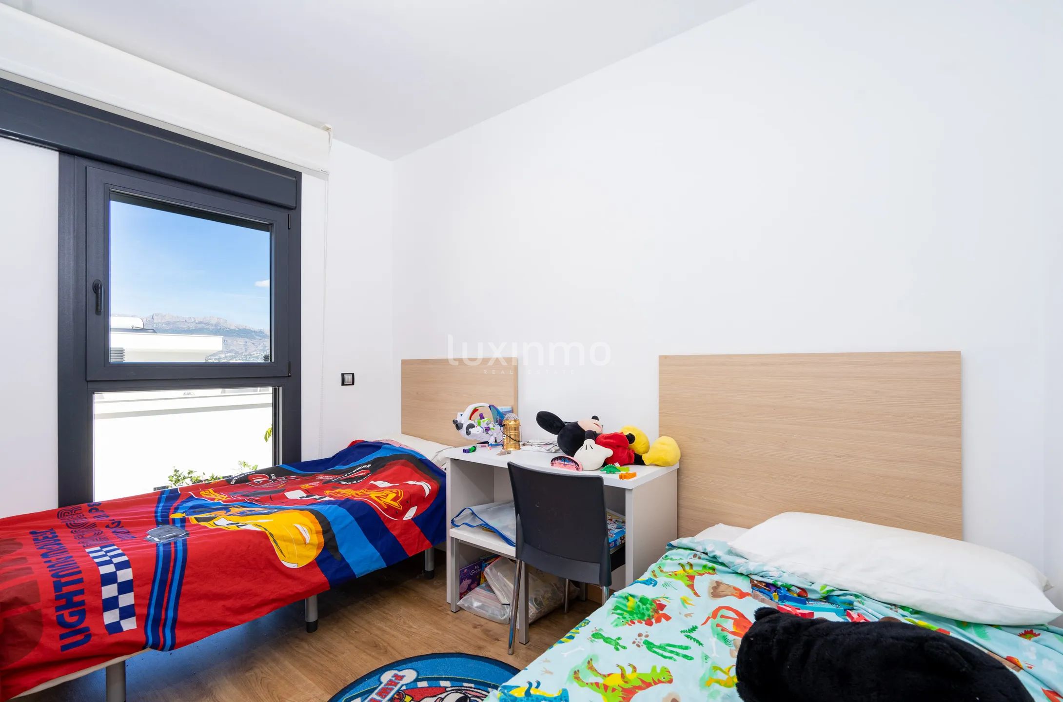 Дом с террасой и видом на море и горы в Эль-Альбире — photo 12