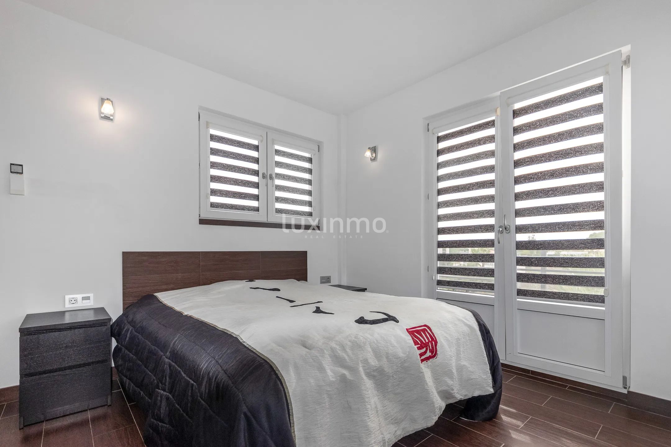 Vacker modern villa med pool till salu i Alfaz — photo 11