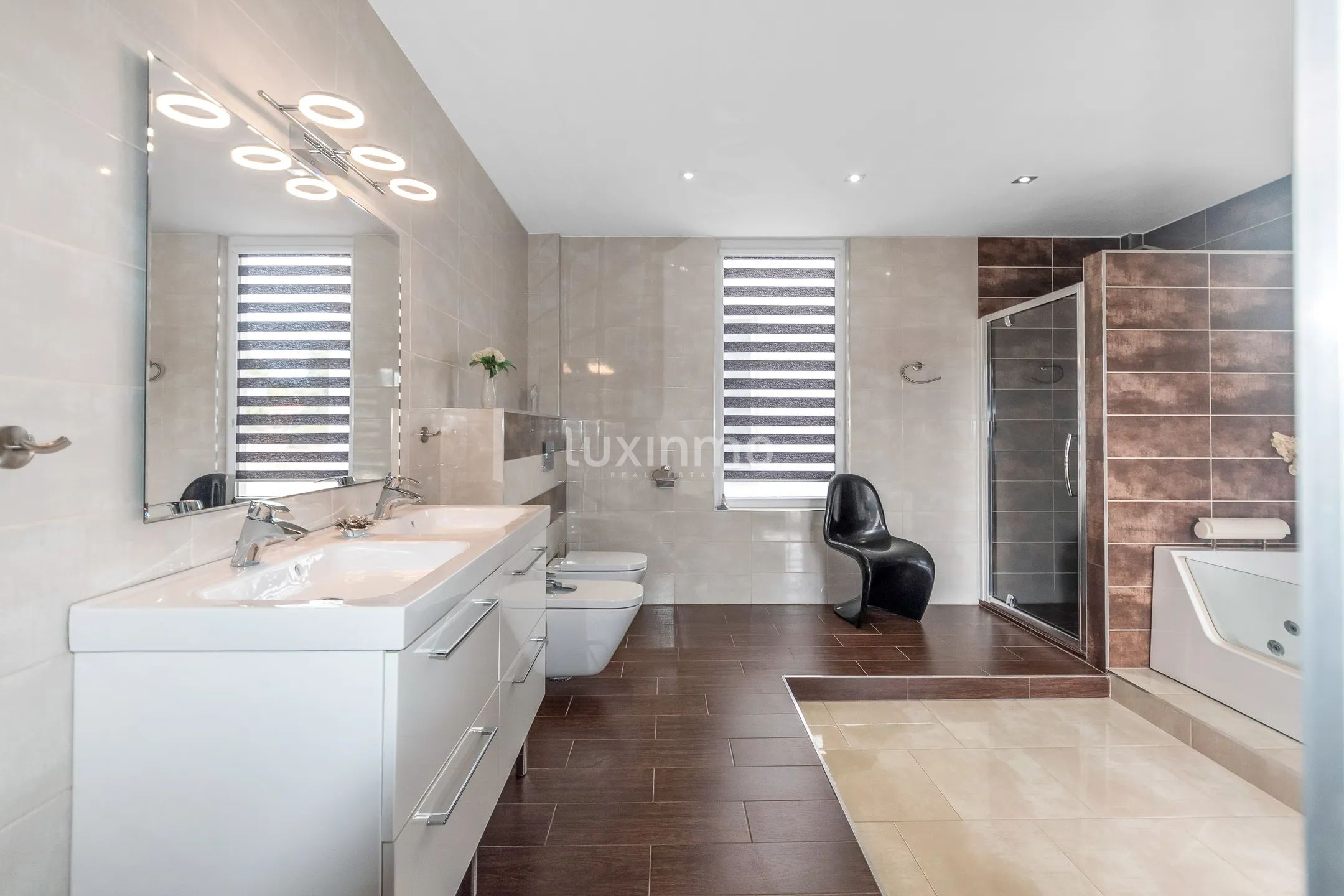 Beautiful modern villa with swimming pool for sale in Alfaz — photo 9