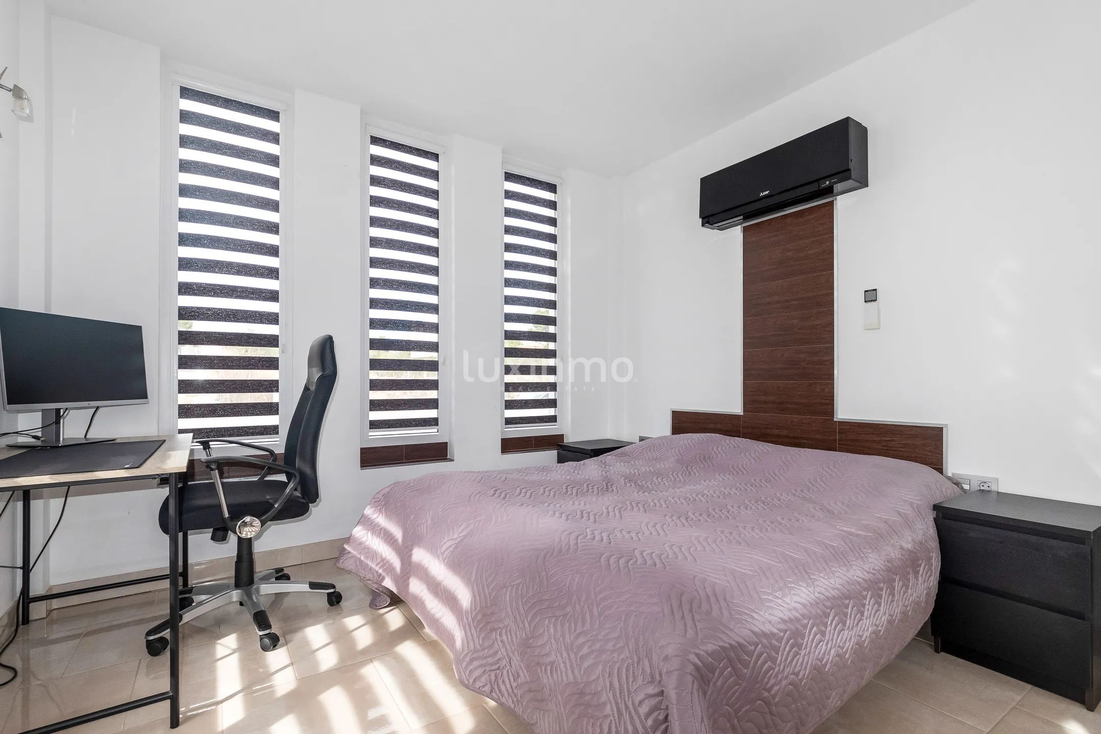 Vacker modern villa med pool till salu i Alfaz — photo 18