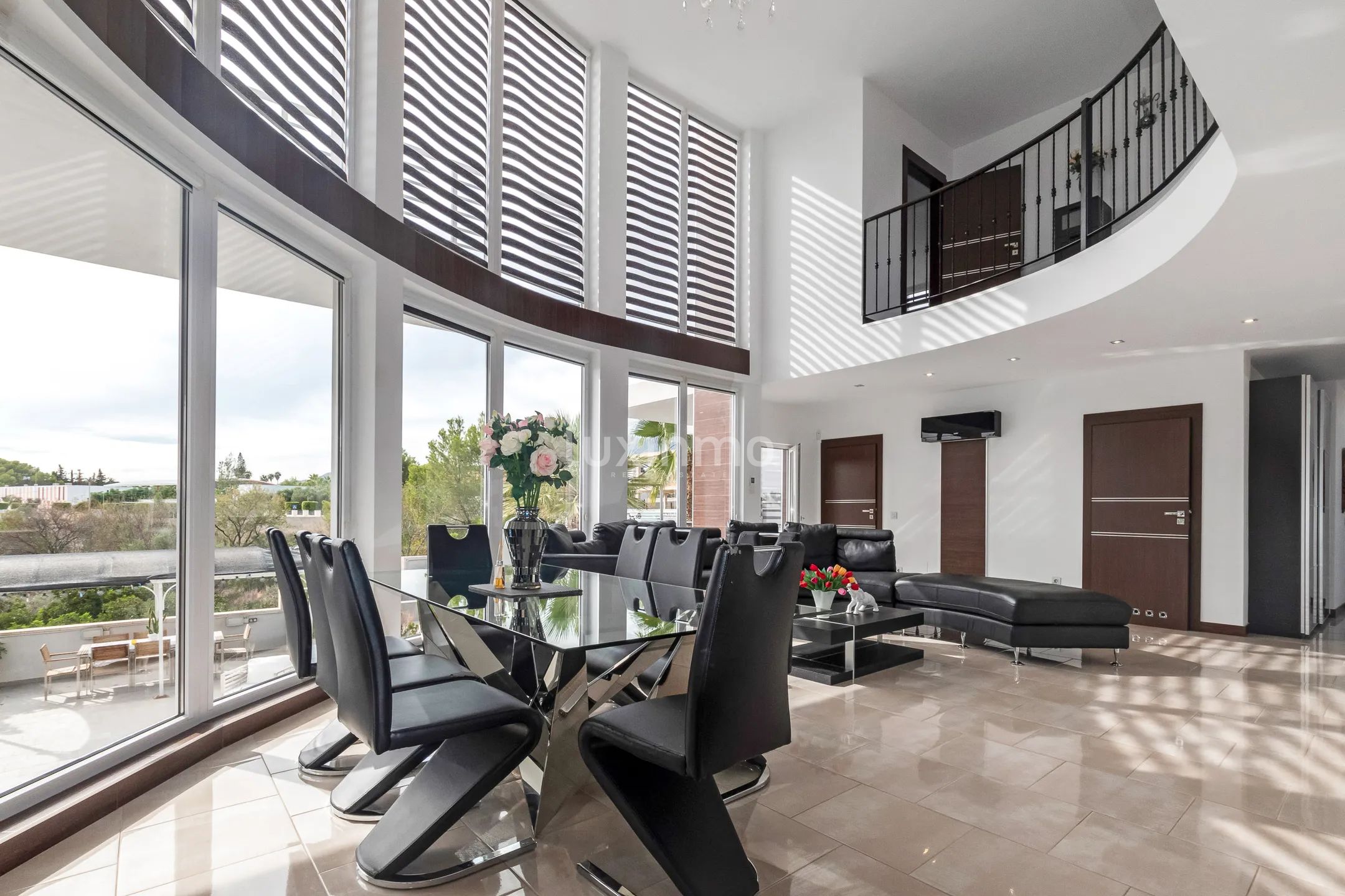 Vacker modern villa med pool till salu i Alfaz — photo 13