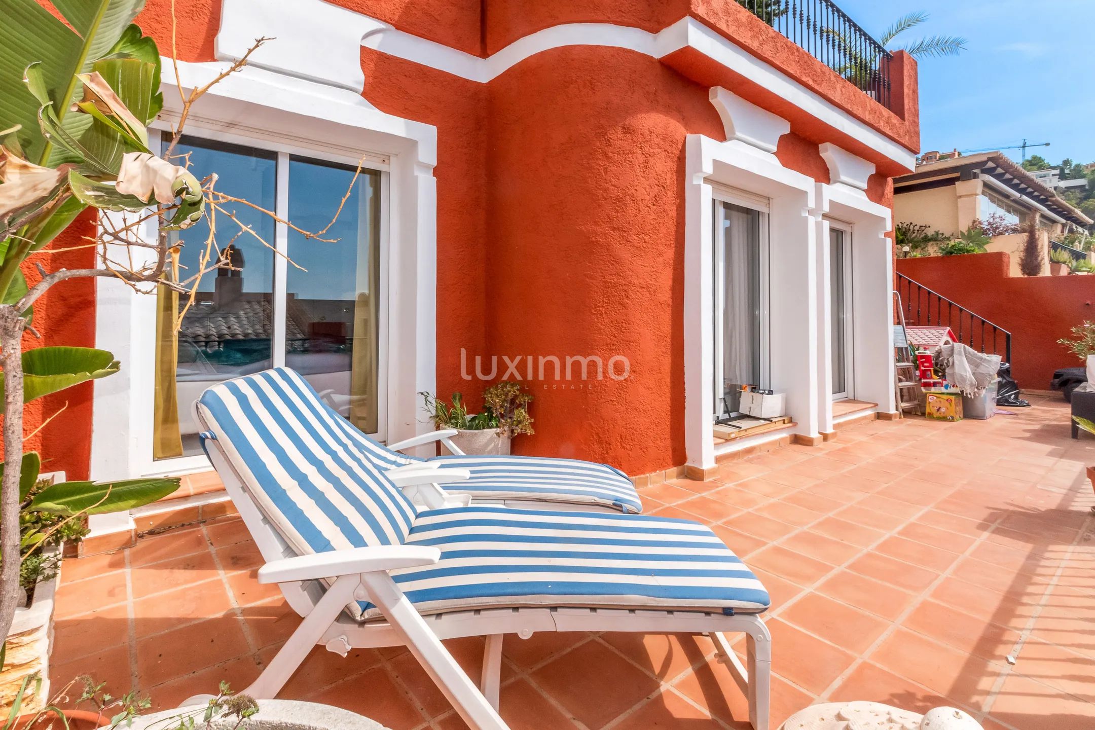 Charming semidetached house with sea views for sale in Altea — photo 19