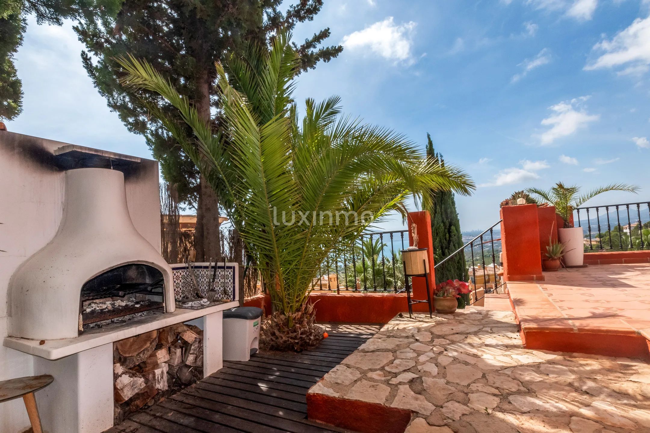 Charming semidetached house with sea views for sale in Altea — photo 21