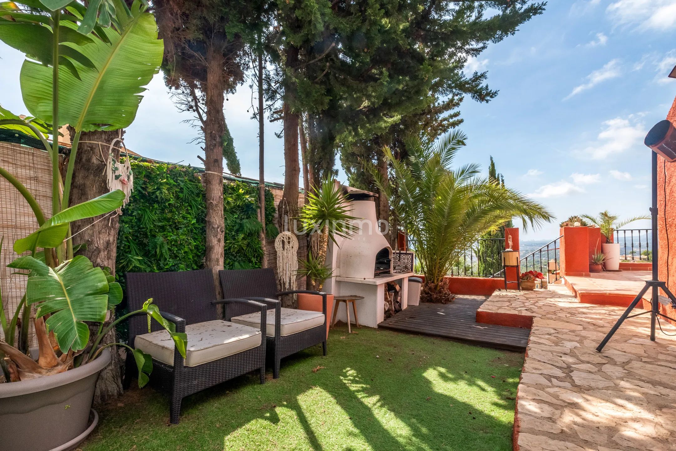 Charming semidetached house with sea views for sale in Altea — photo 22