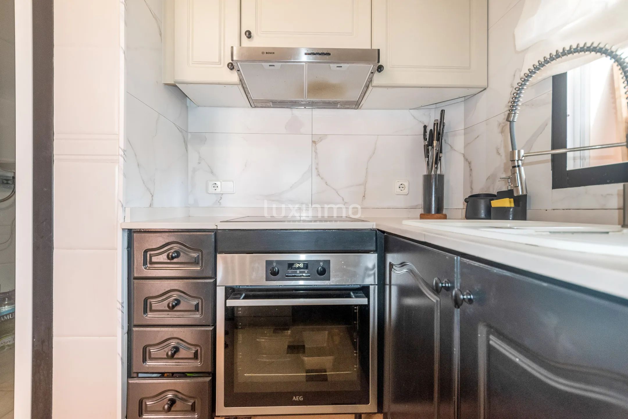 Charming semidetached house with sea views for sale in Altea — photo 9