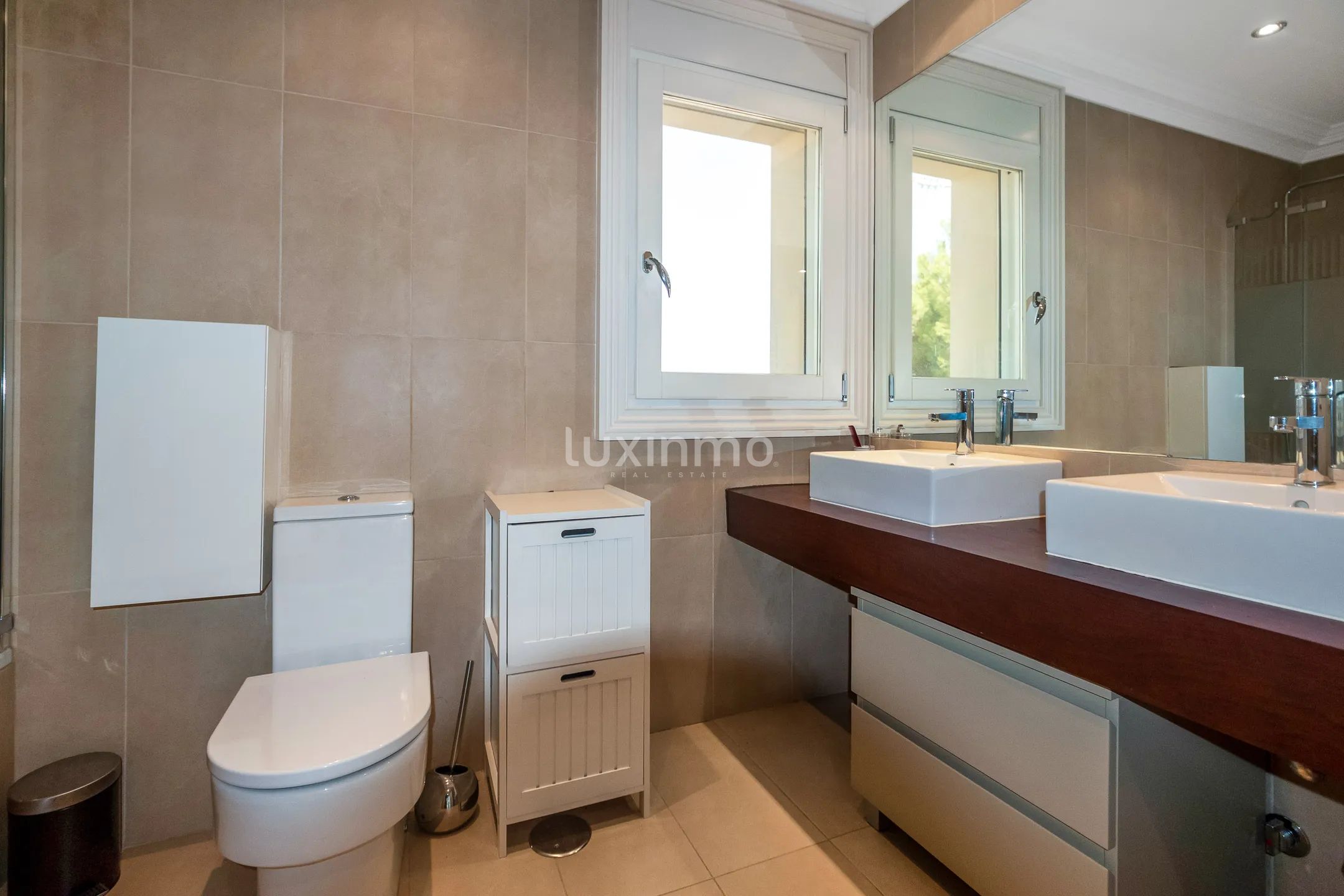 Beautiful mansion with swimming pool for rent in Altea — photo 21