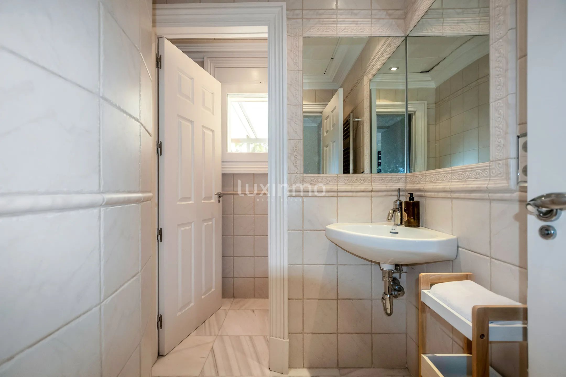 Beautiful mansion with swimming pool for rent in Altea — photo 13