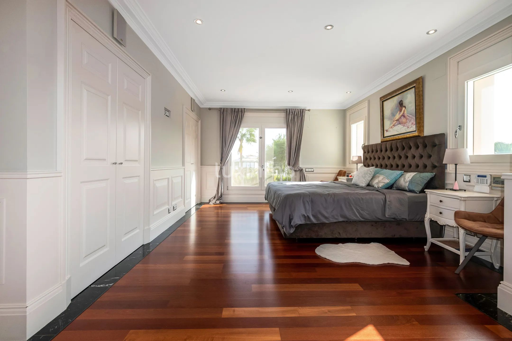 Beautiful mansion with swimming pool for rent in Altea — photo 16