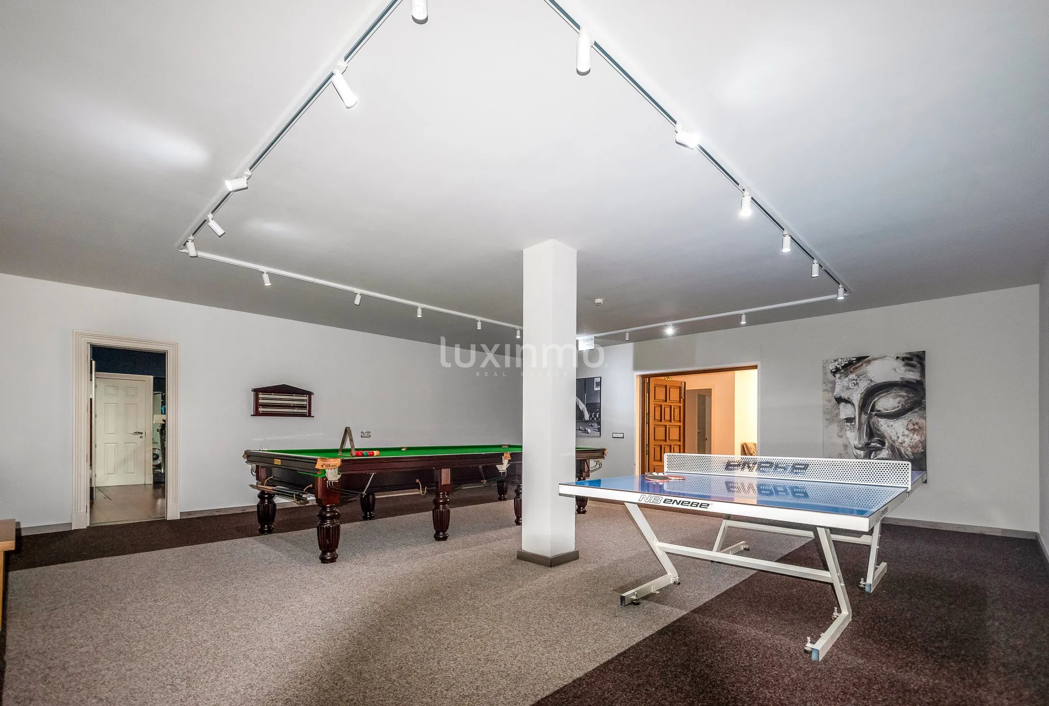 Beautiful mansion with swimming pool for rent in Altea — photo 36