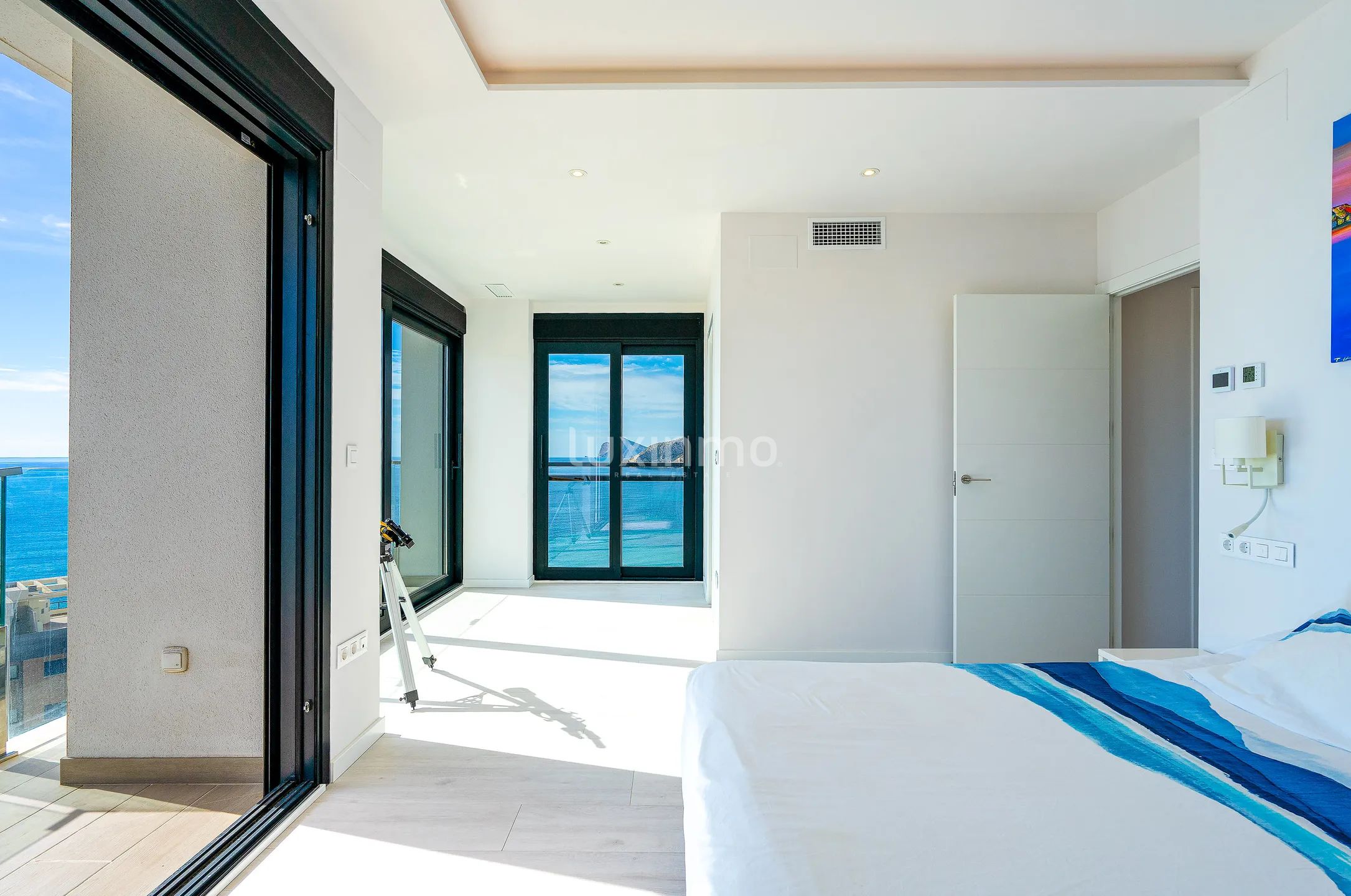 Atico duplex con vistas panoramicas en Calpe — photo 11