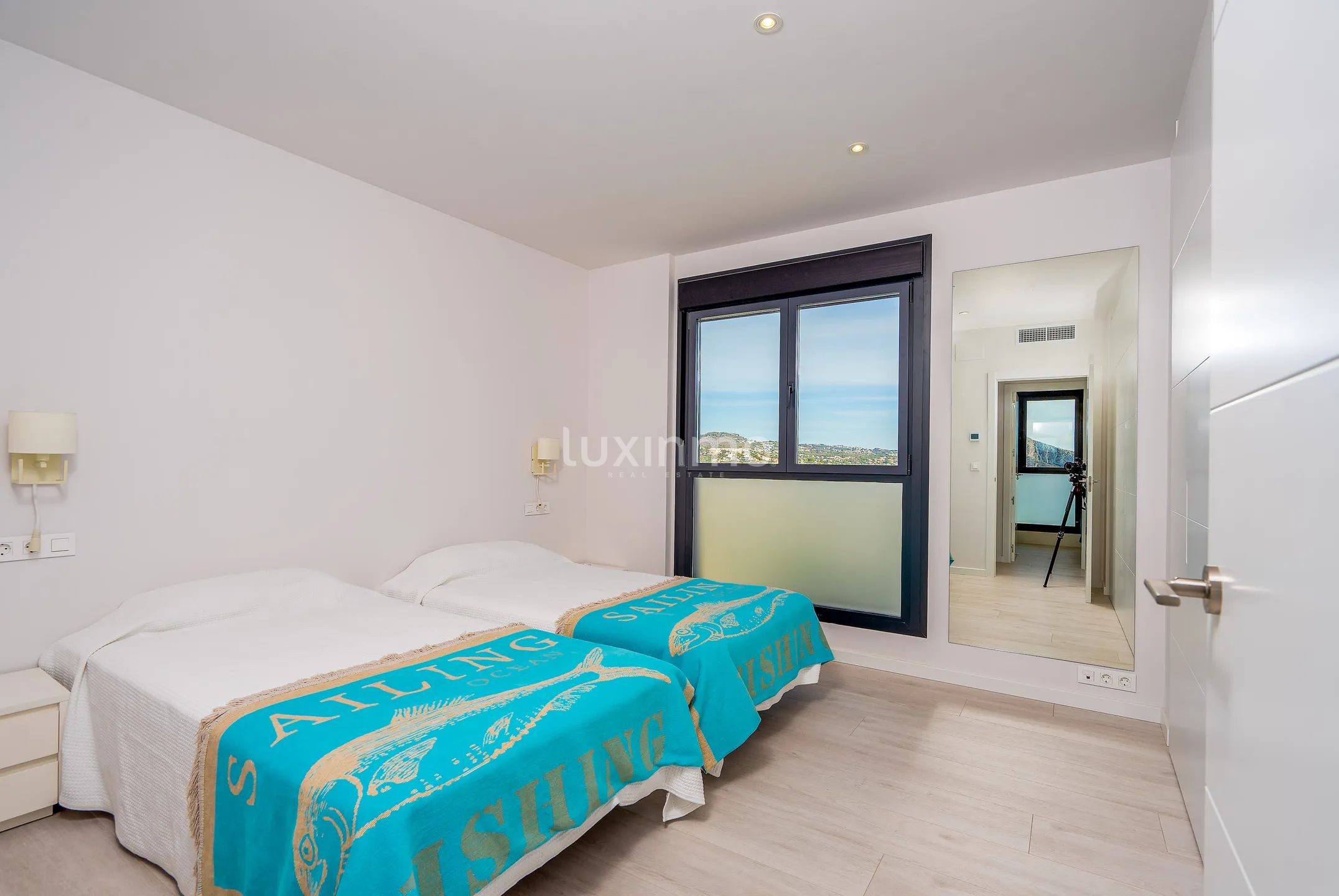 Atico duplex con vistas panoramicas en Calpe — photo 14