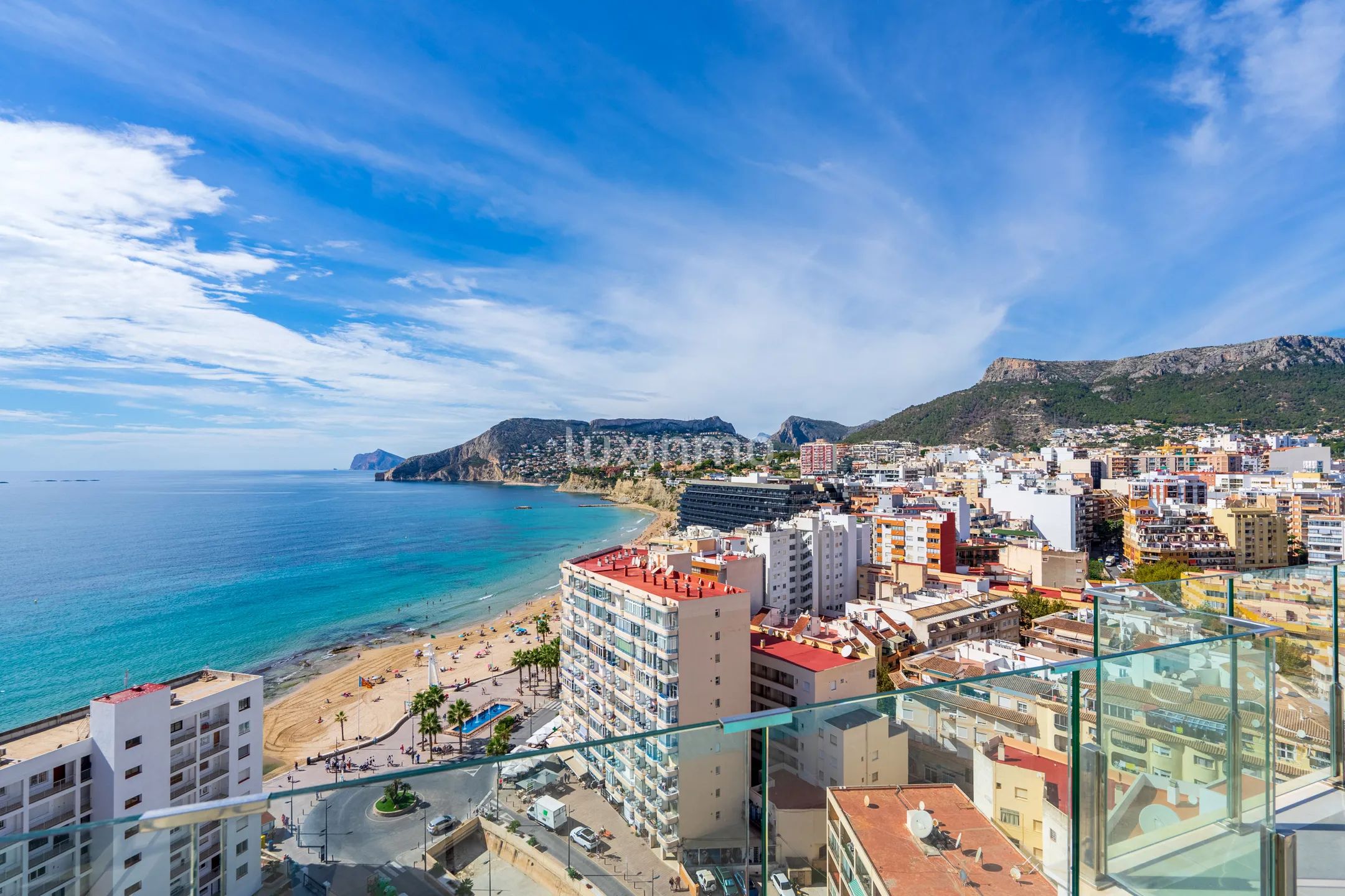 Atico duplex con vistas panoramicas en Calpe — photo 25