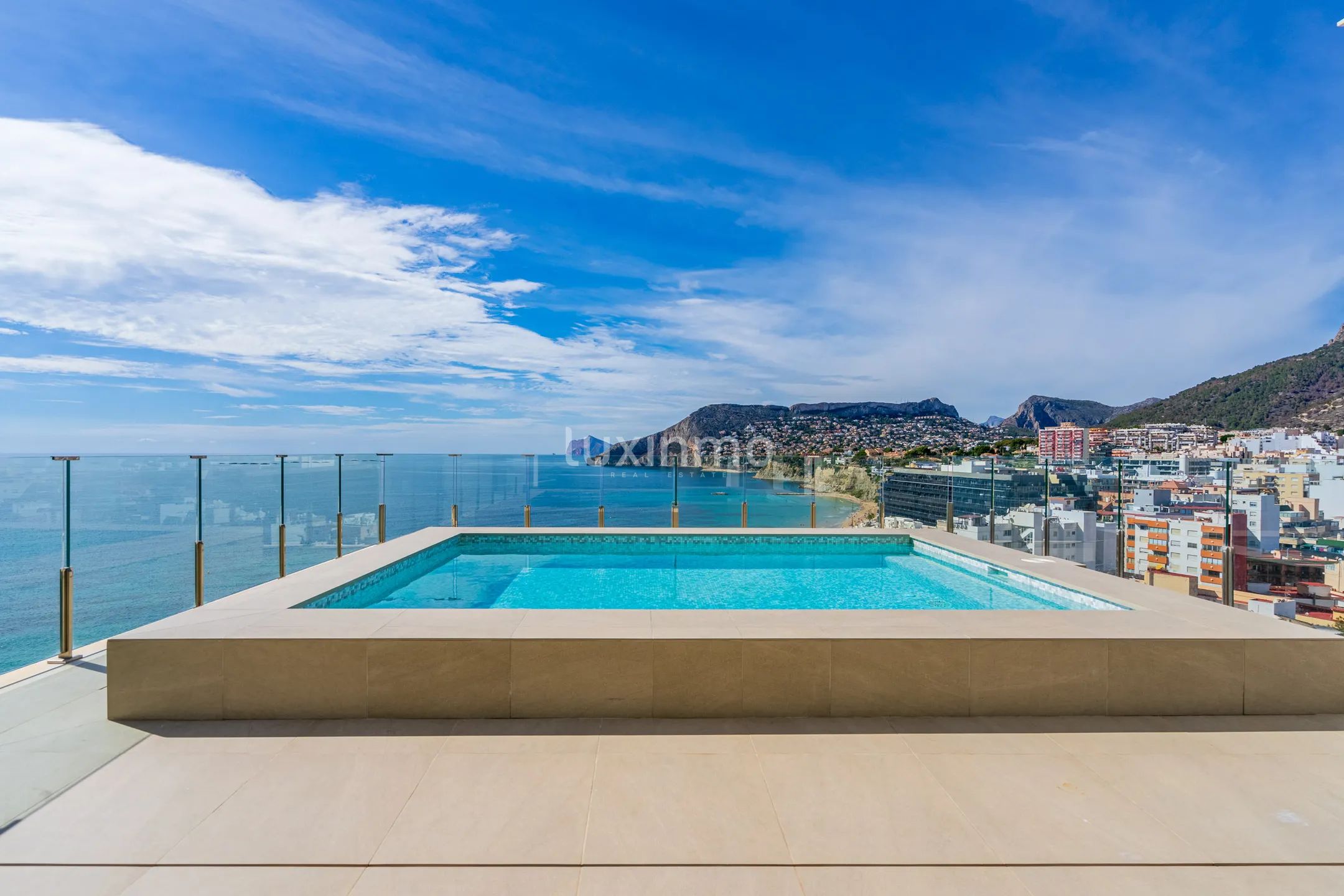 Atico duplex con vistas panoramicas en Calpe — photo 16