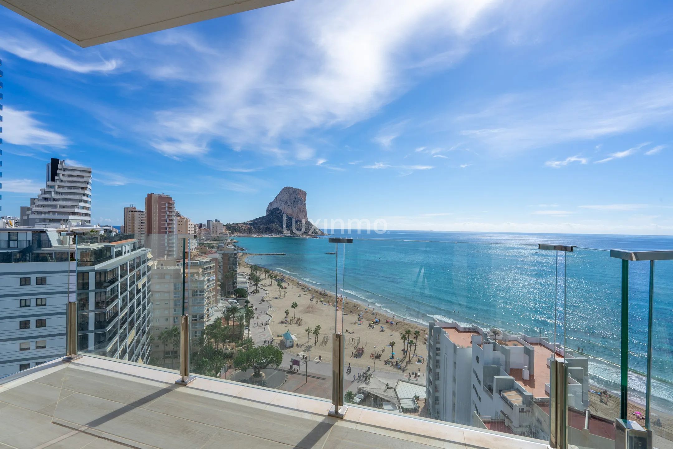 Atico duplex con vistas panoramicas en Calpe — photo 13