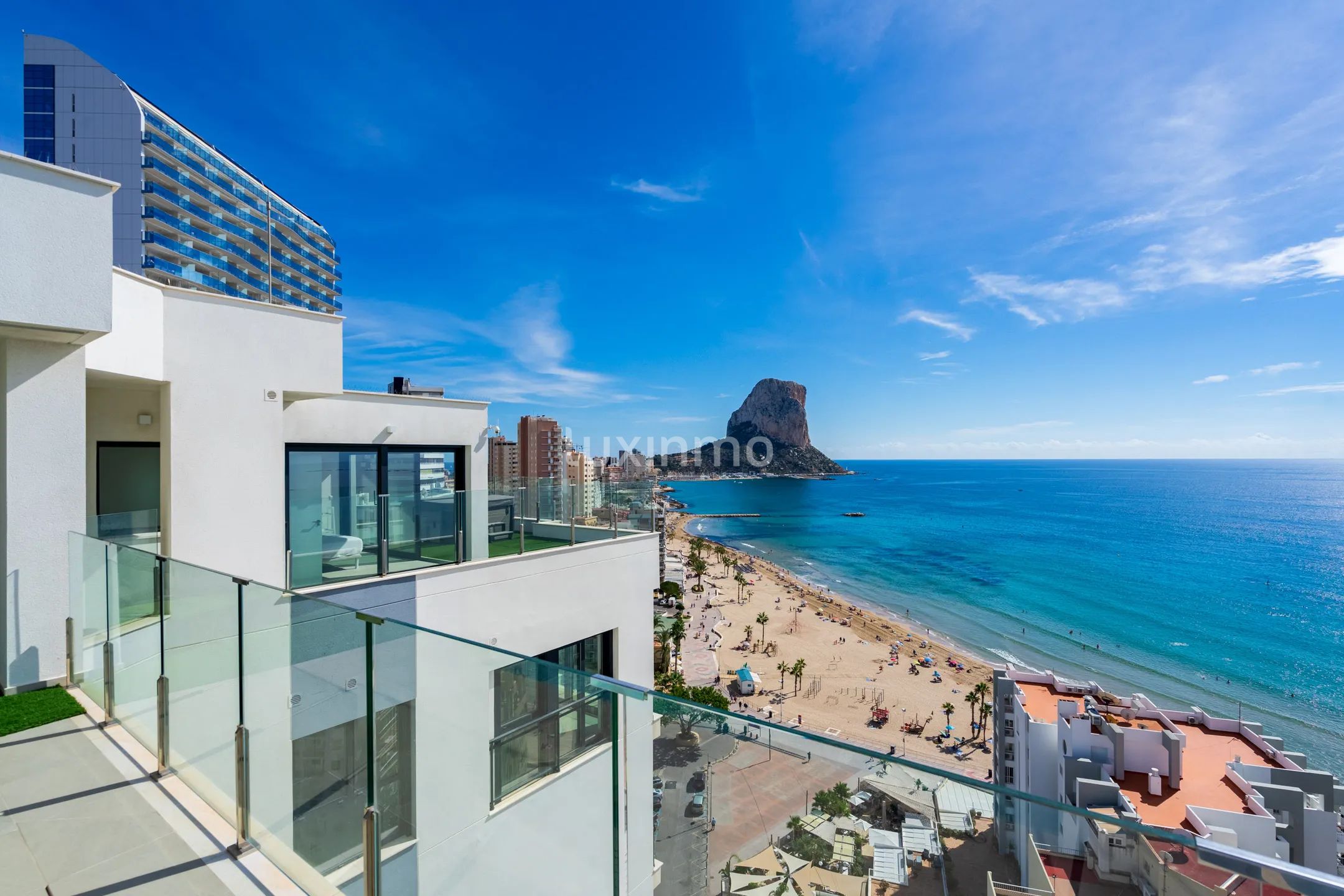 Atico duplex con vistas panoramicas en Calpe — photo 18