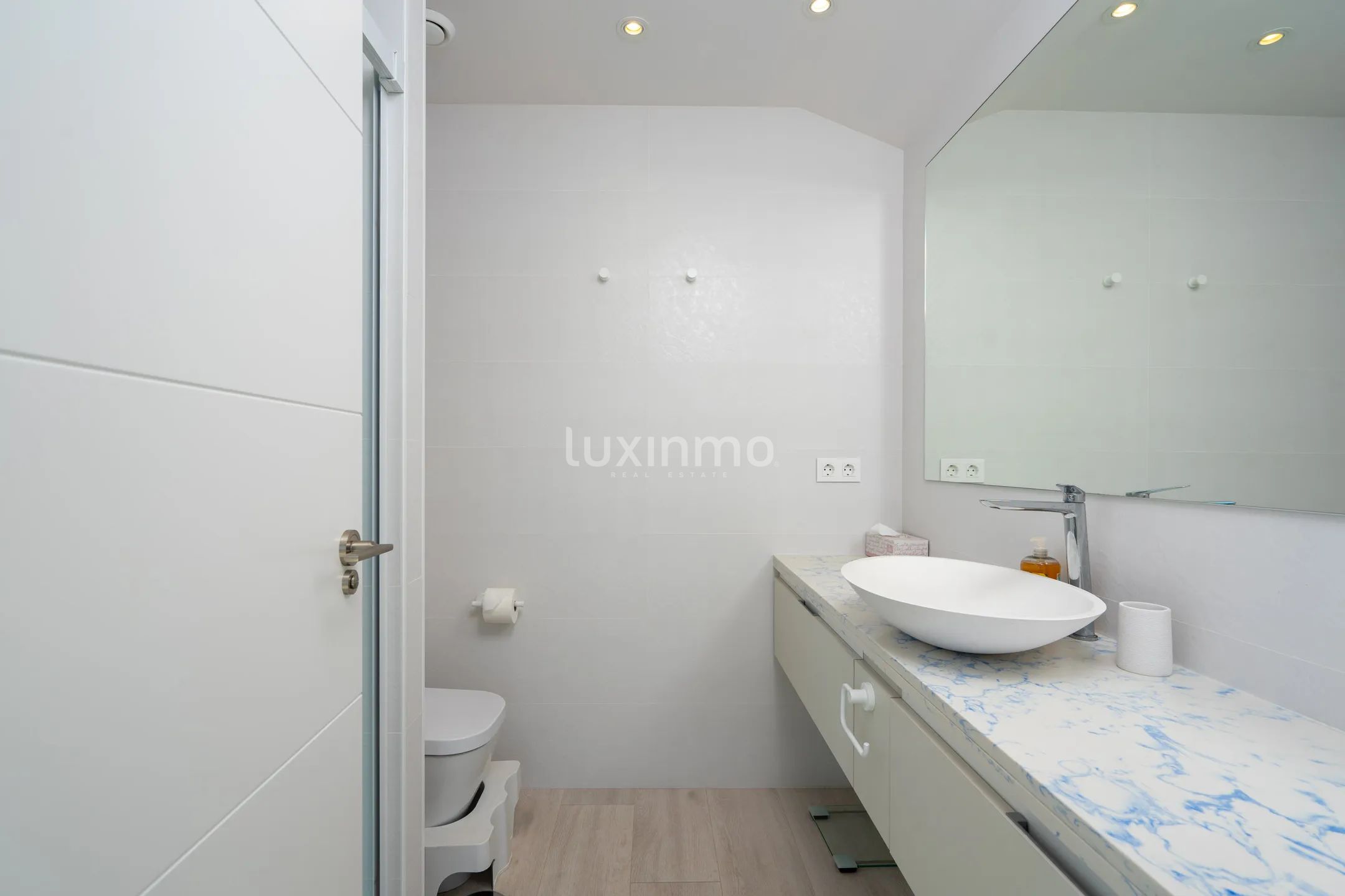 Atico duplex con vistas panoramicas en Calpe — photo 12