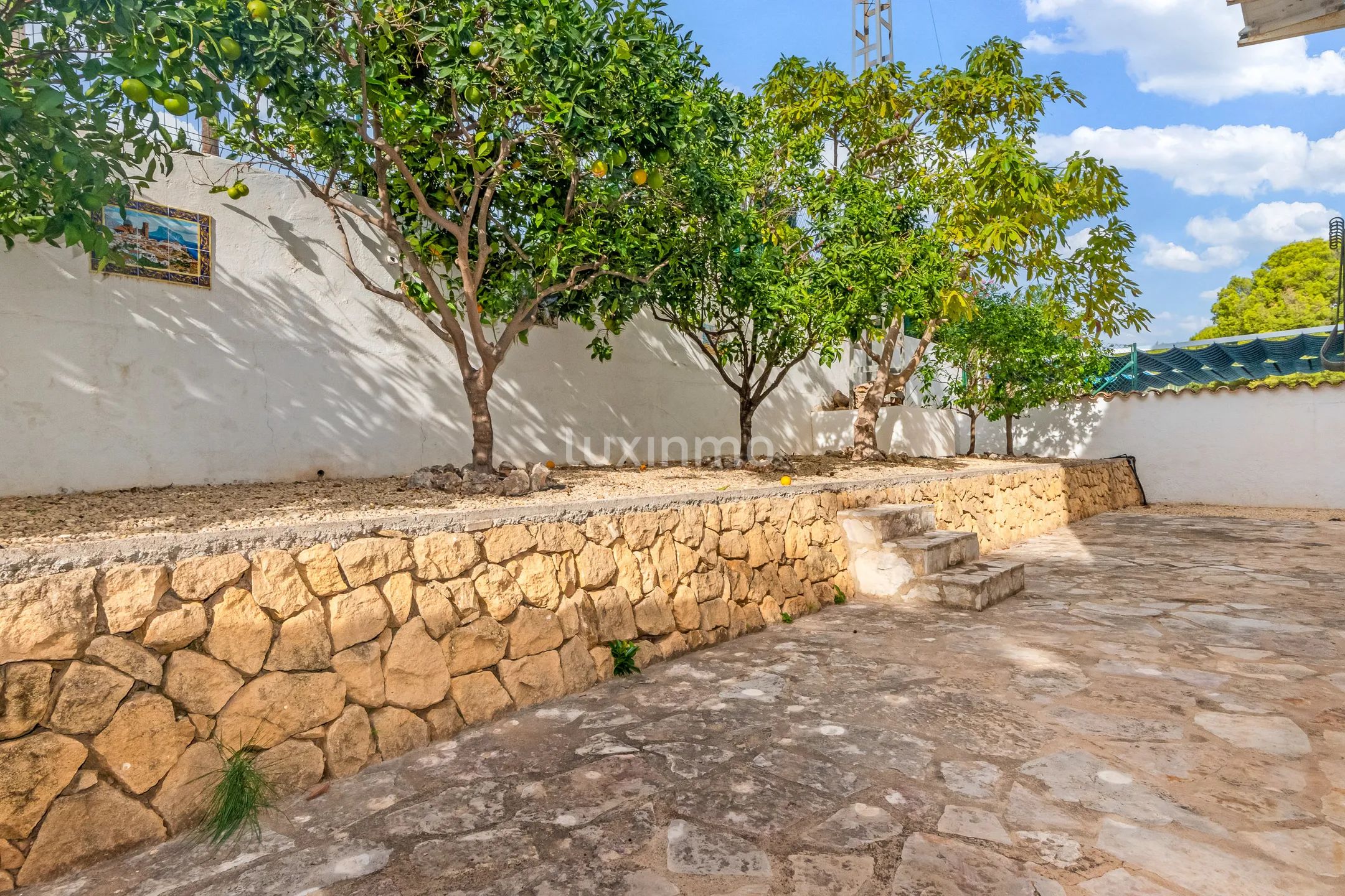 Frittliggende villa med basseng til salgs i Albir — photo 25