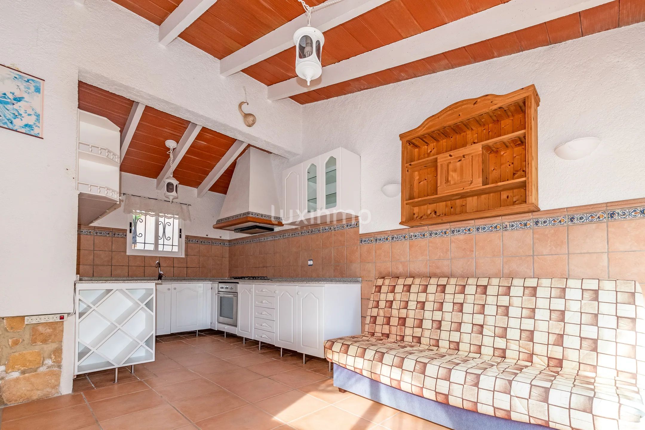 Frittliggende villa med basseng til salgs i Albir — photo 5