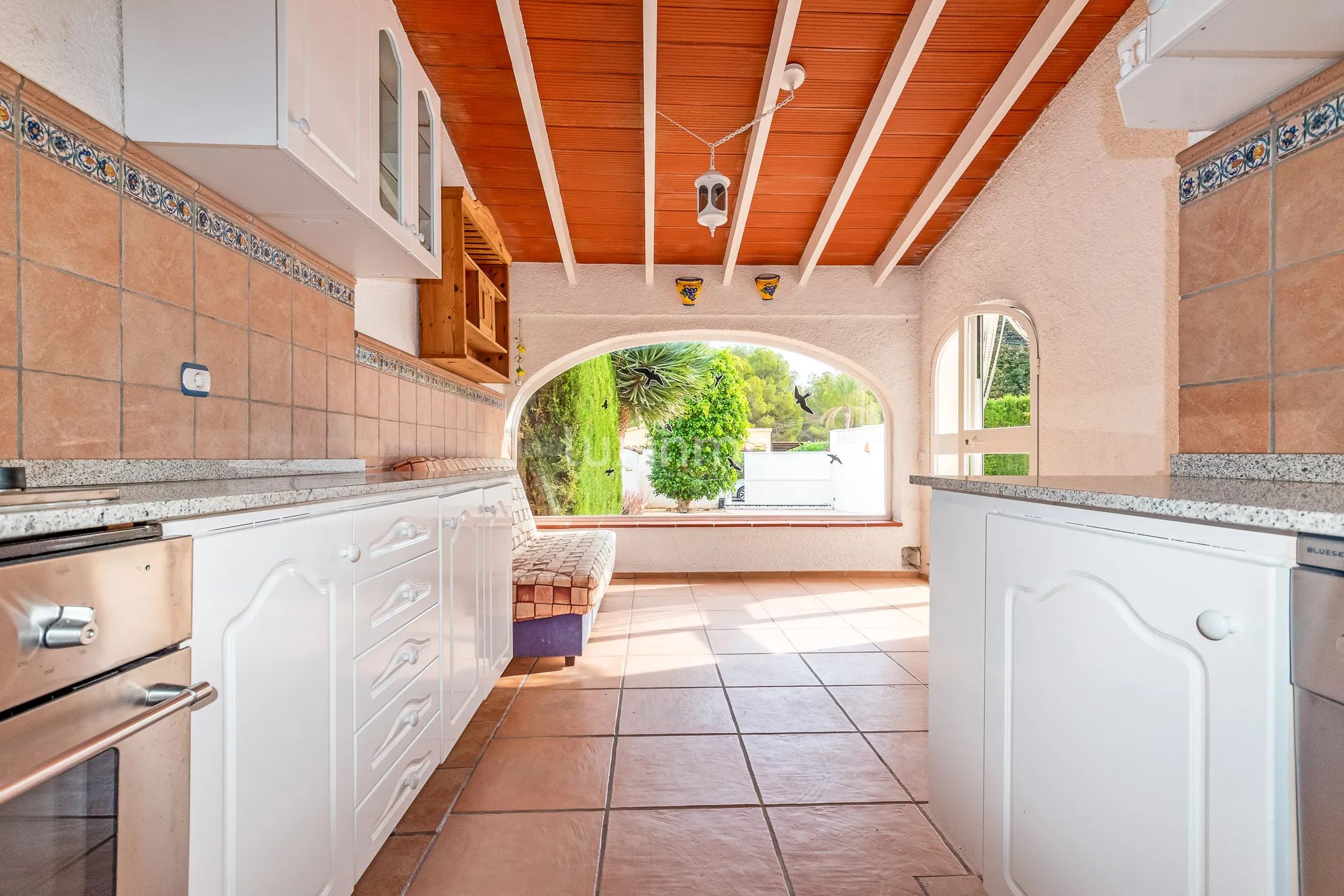 Frittliggende villa med basseng til salgs i Albir — photo 4