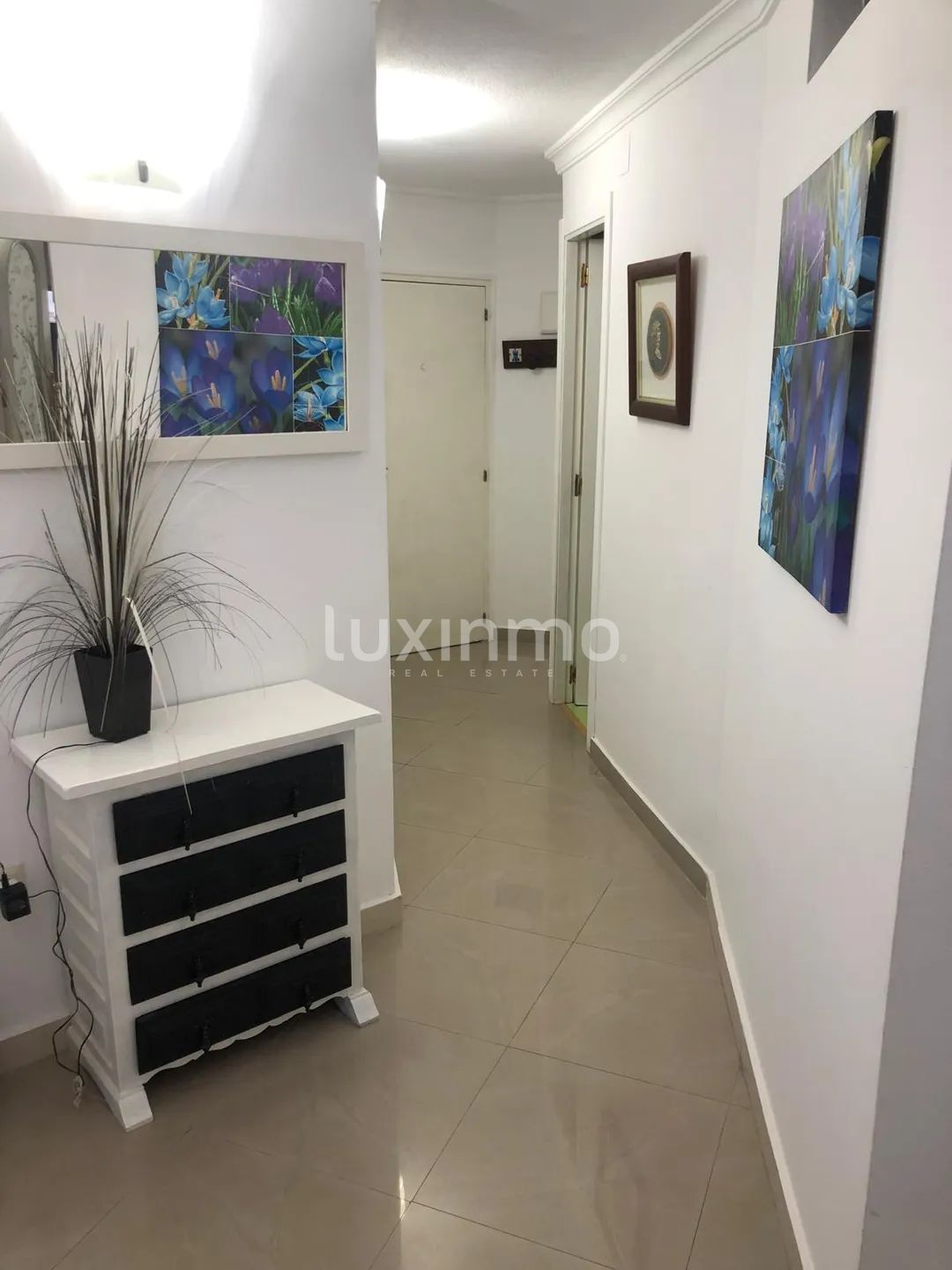 Flat for rent in second line of beach in Benidorm — photo 10