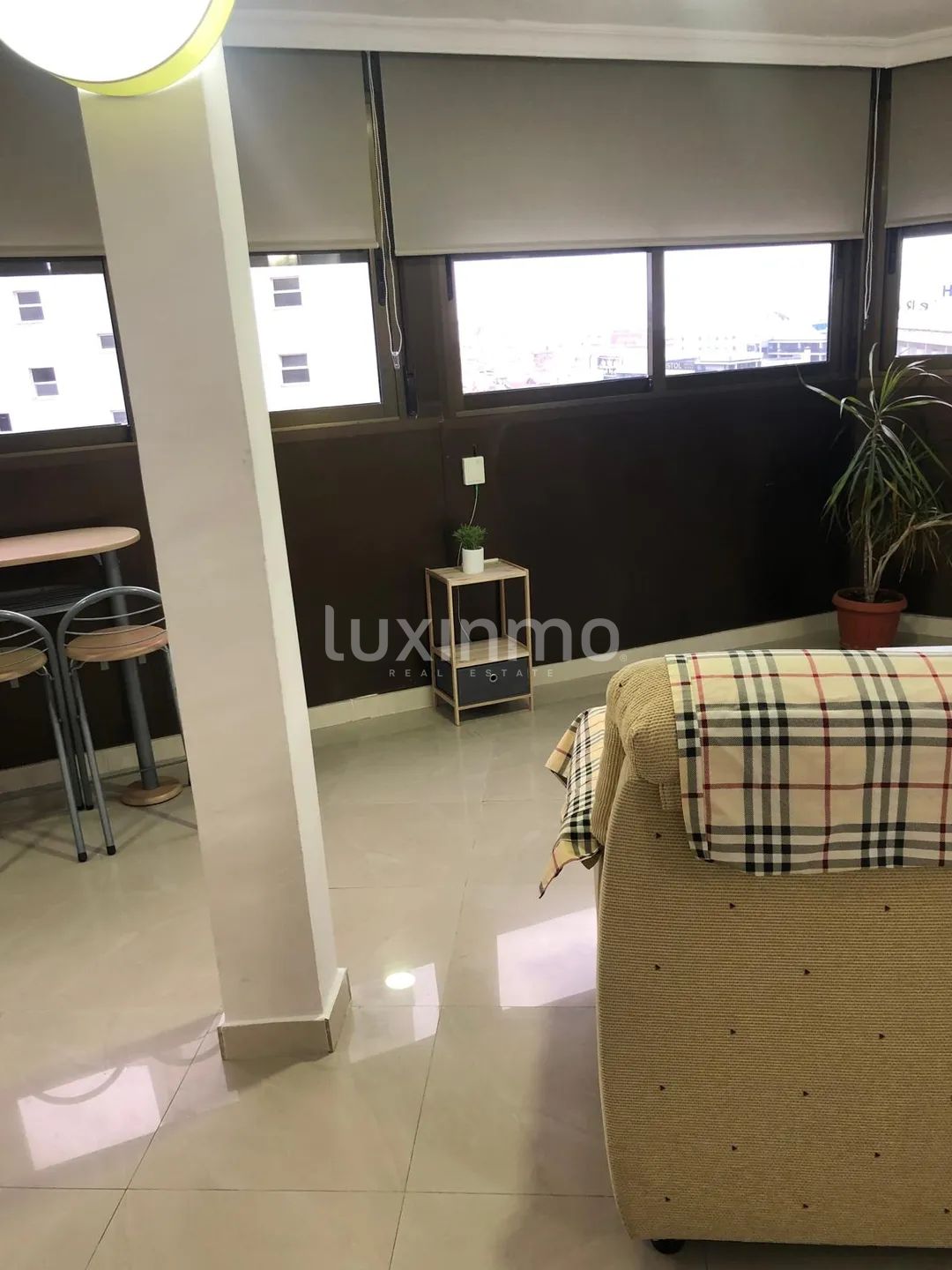 Flat for rent in second line of beach in Benidorm — photo 7