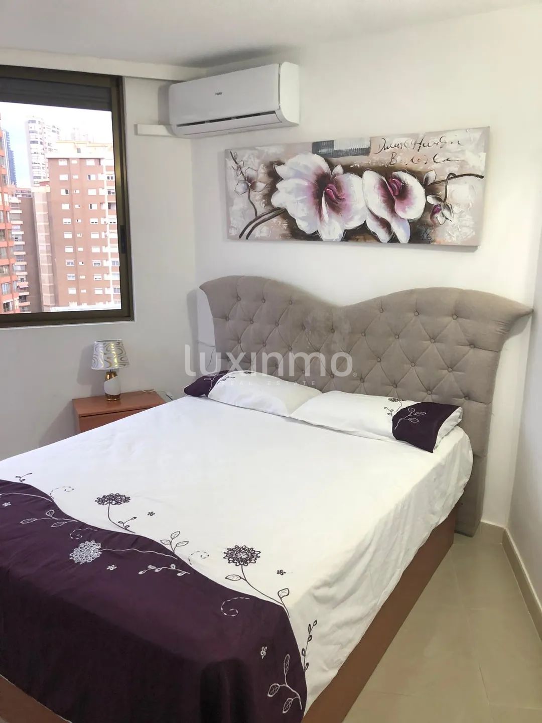 Flat for rent in second line of beach in Benidorm — photo 23