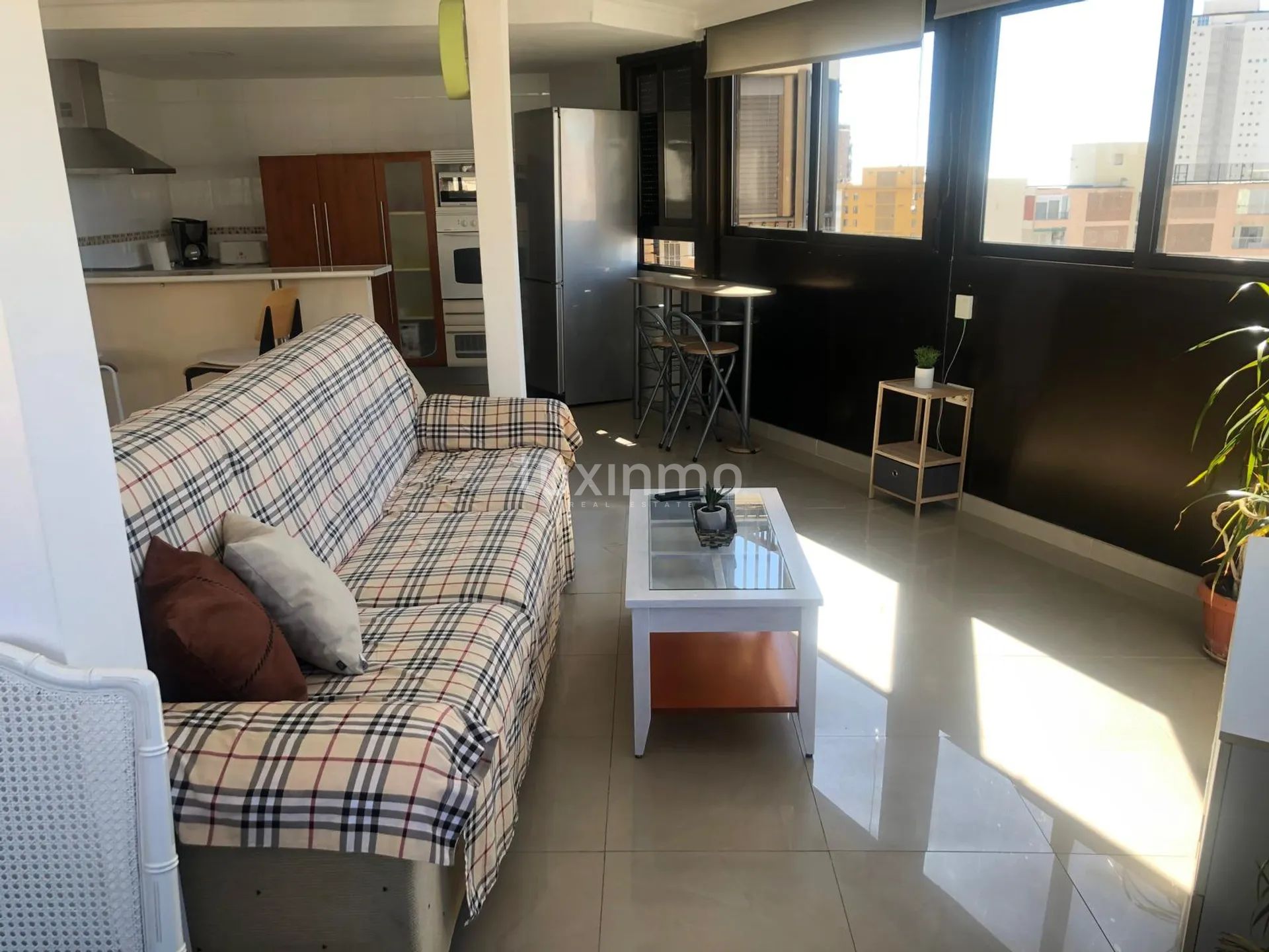 Flat for rent in second line of beach in Benidorm — photo 14