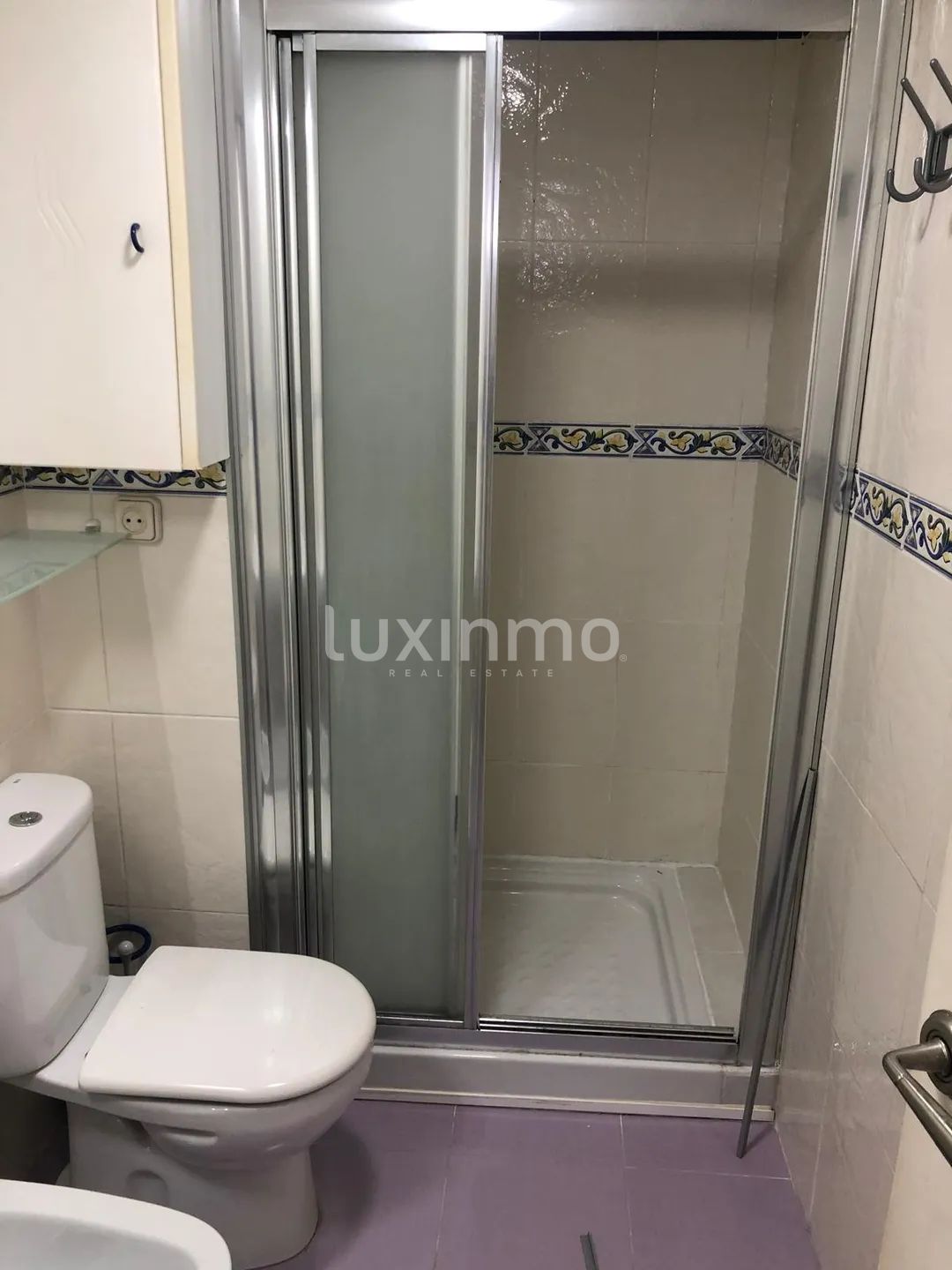 Flat for rent in second line of beach in Benidorm — photo 13