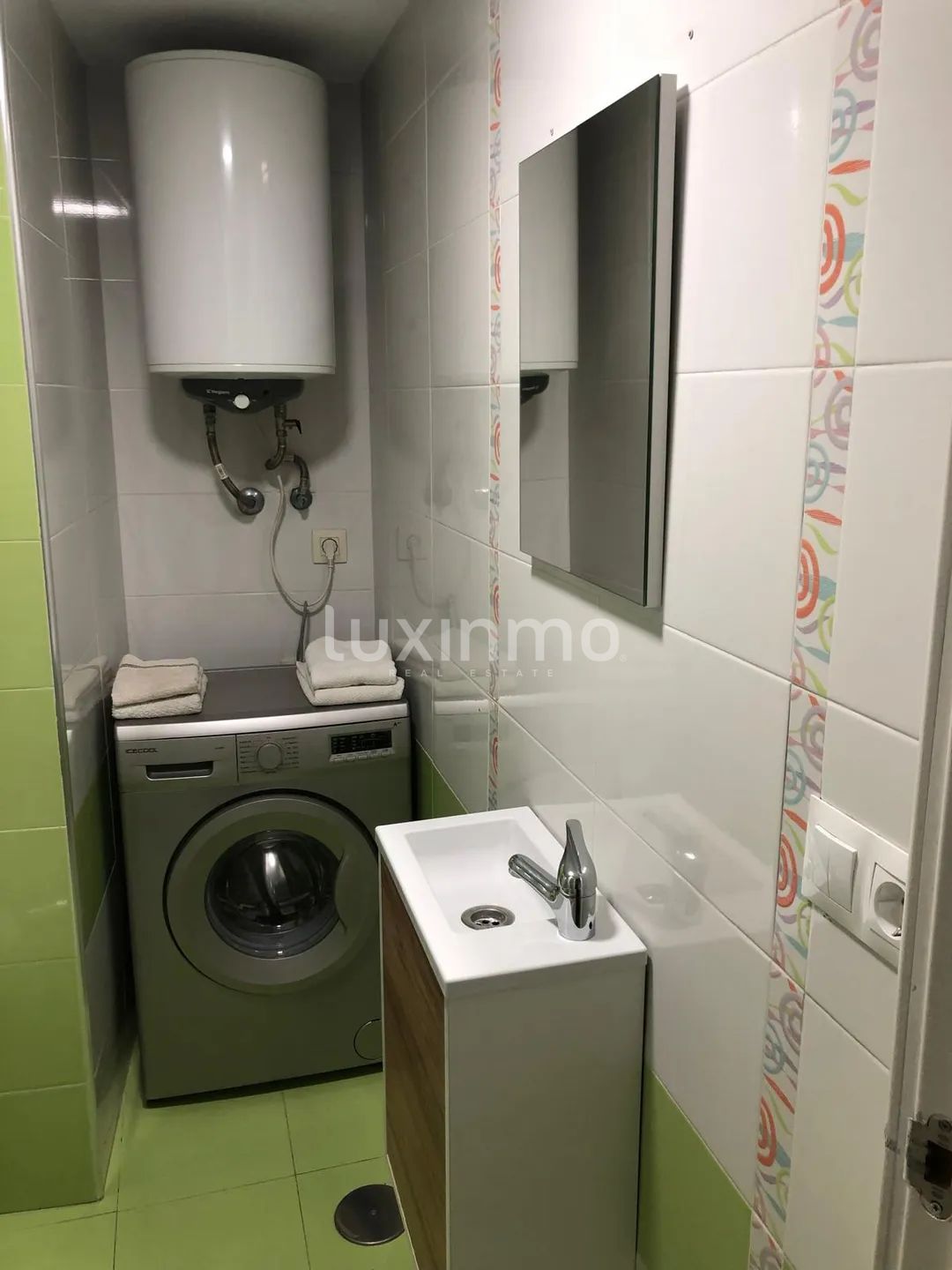 Flat for rent in second line of beach in Benidorm — photo 5