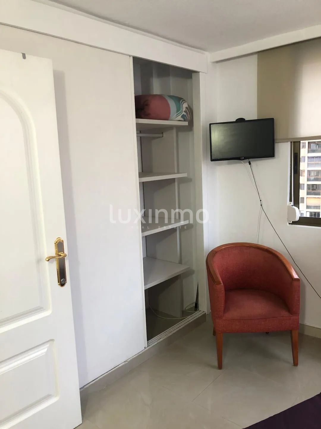 Flat for rent in second line of beach in Benidorm — photo 17