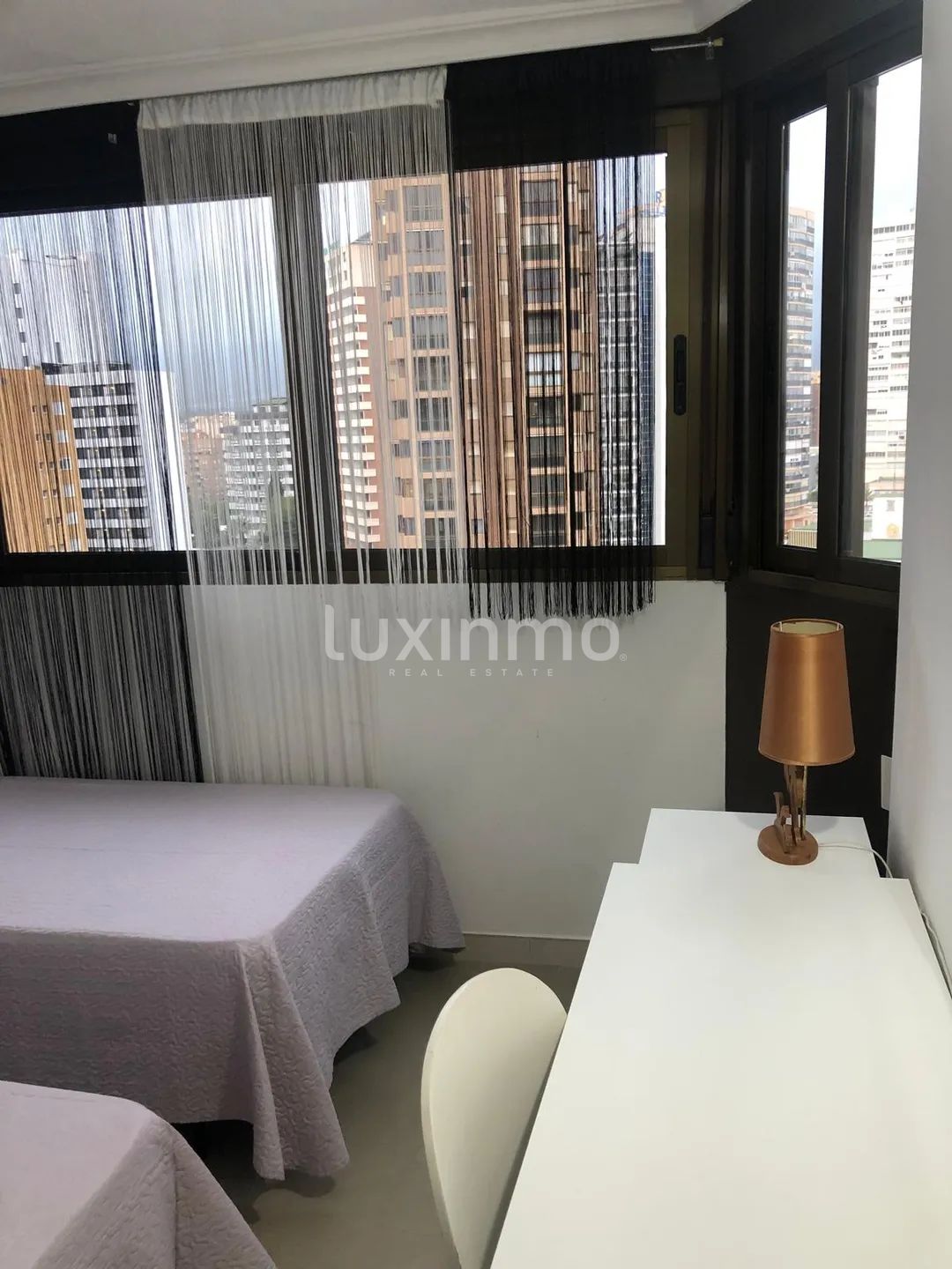 Flat for rent in second line of beach in Benidorm — photo 16