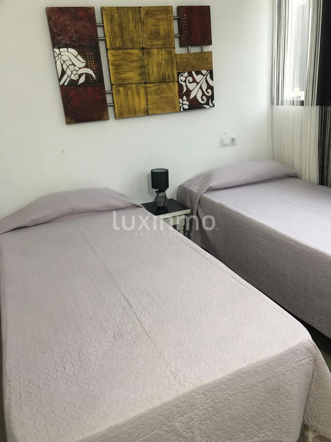 Flat for rent in second line of beach in Benidorm — photo 22
