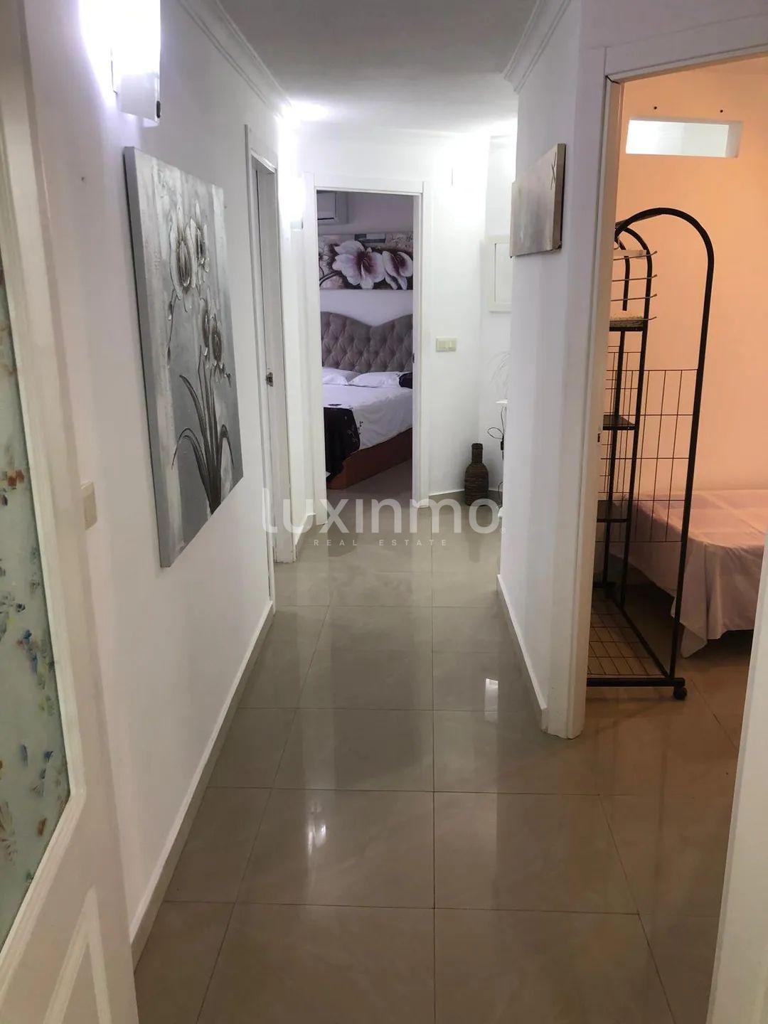 Flat for rent in second line of beach in Benidorm — photo 8