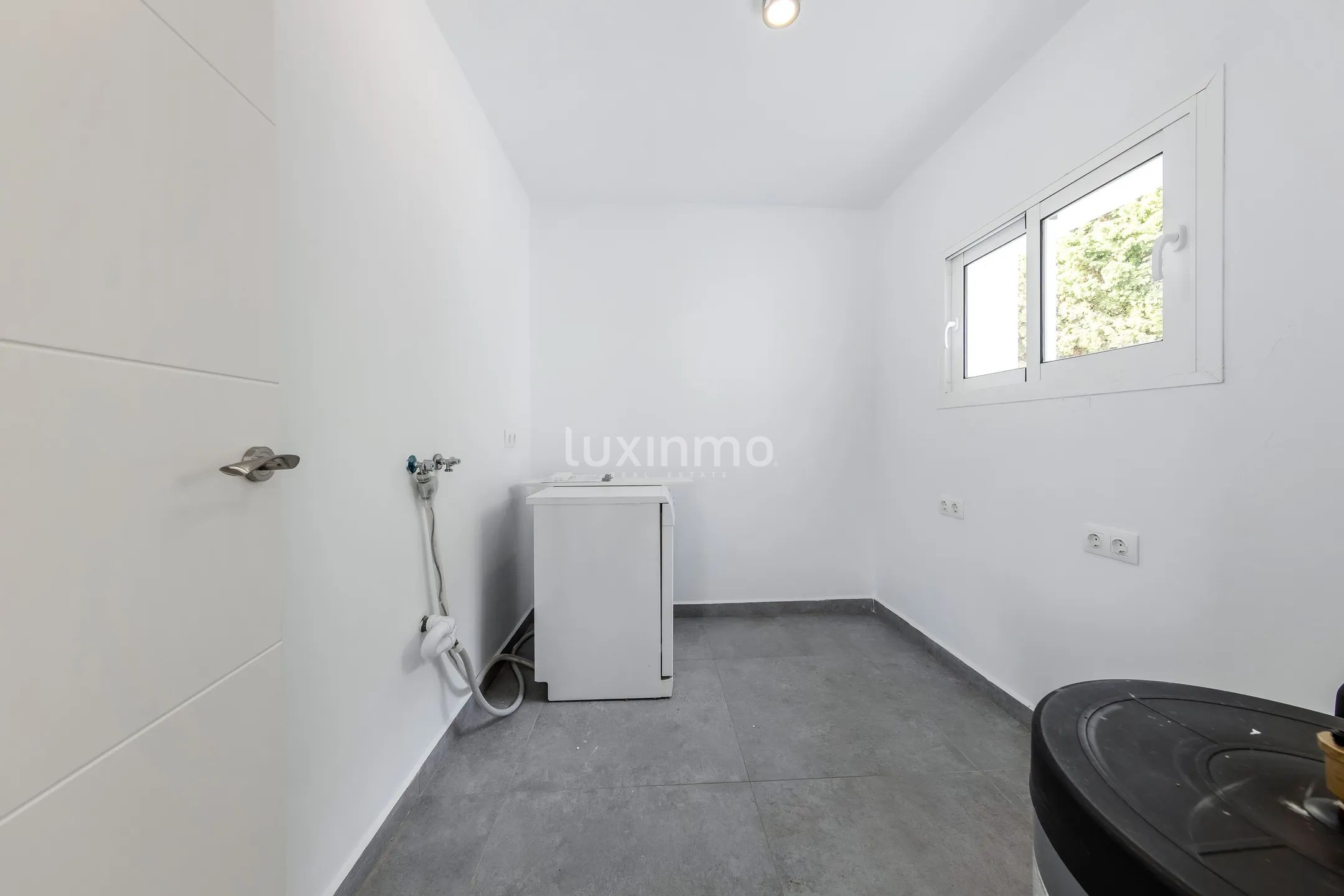 Ibiza stijl villa te koop met zeezicht in Moraira — photo 20