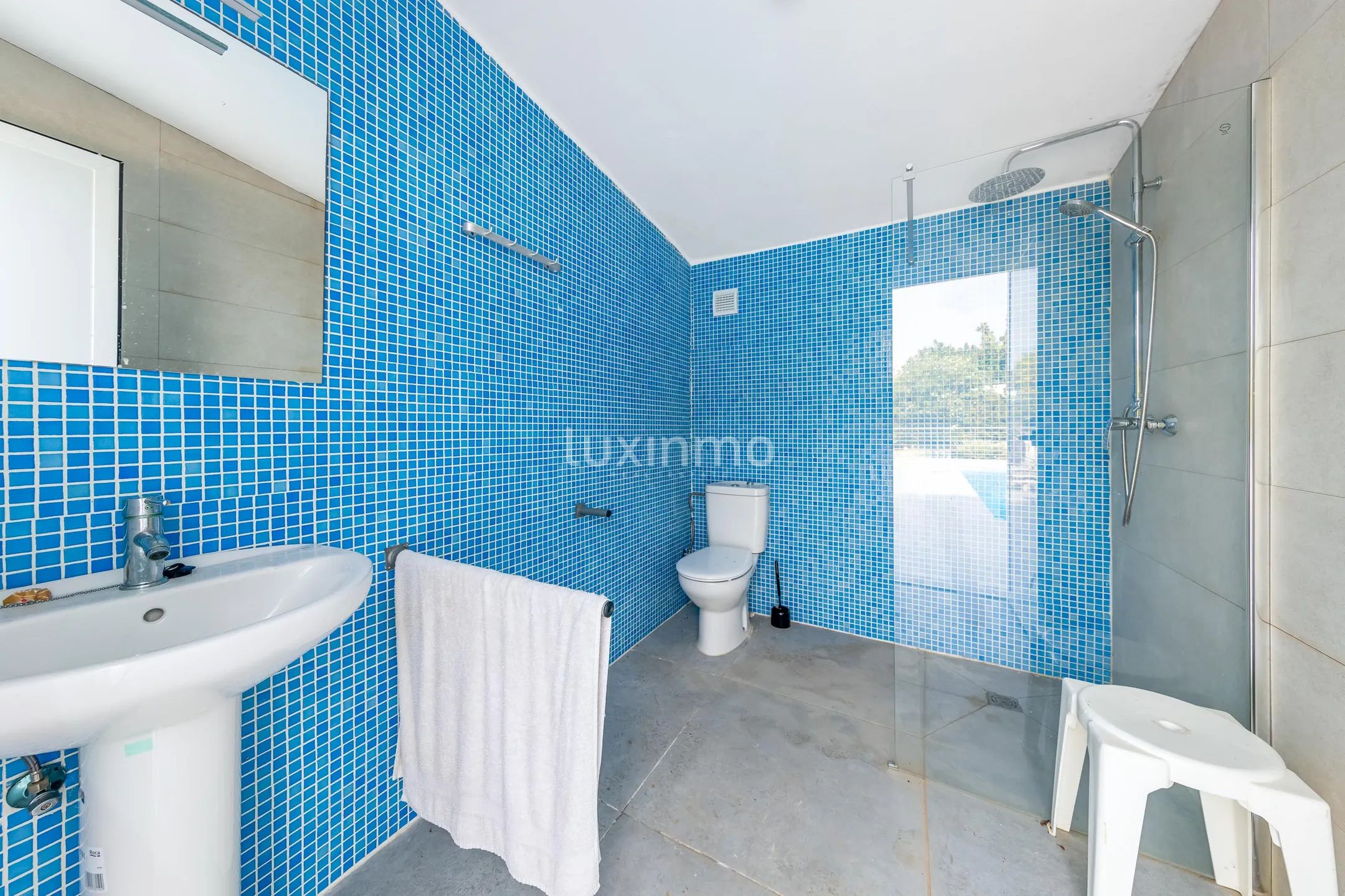 Ibiza stijl villa te koop met zeezicht in Moraira — photo 12