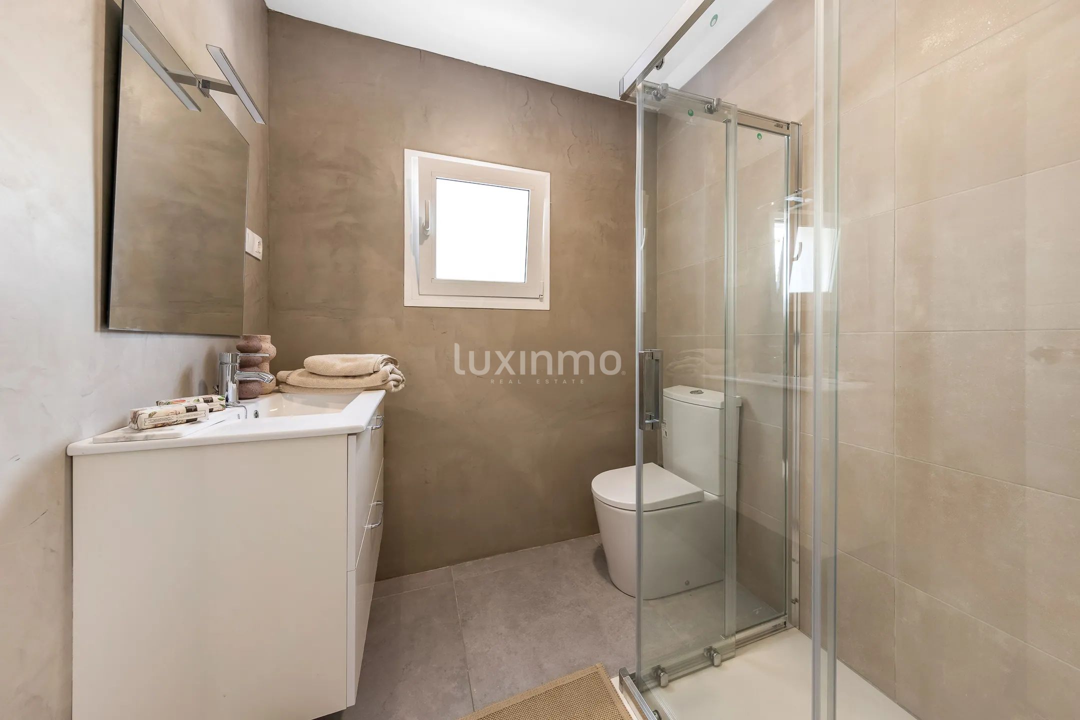 Ibiza stijl villa te koop met zeezicht in Moraira — photo 23