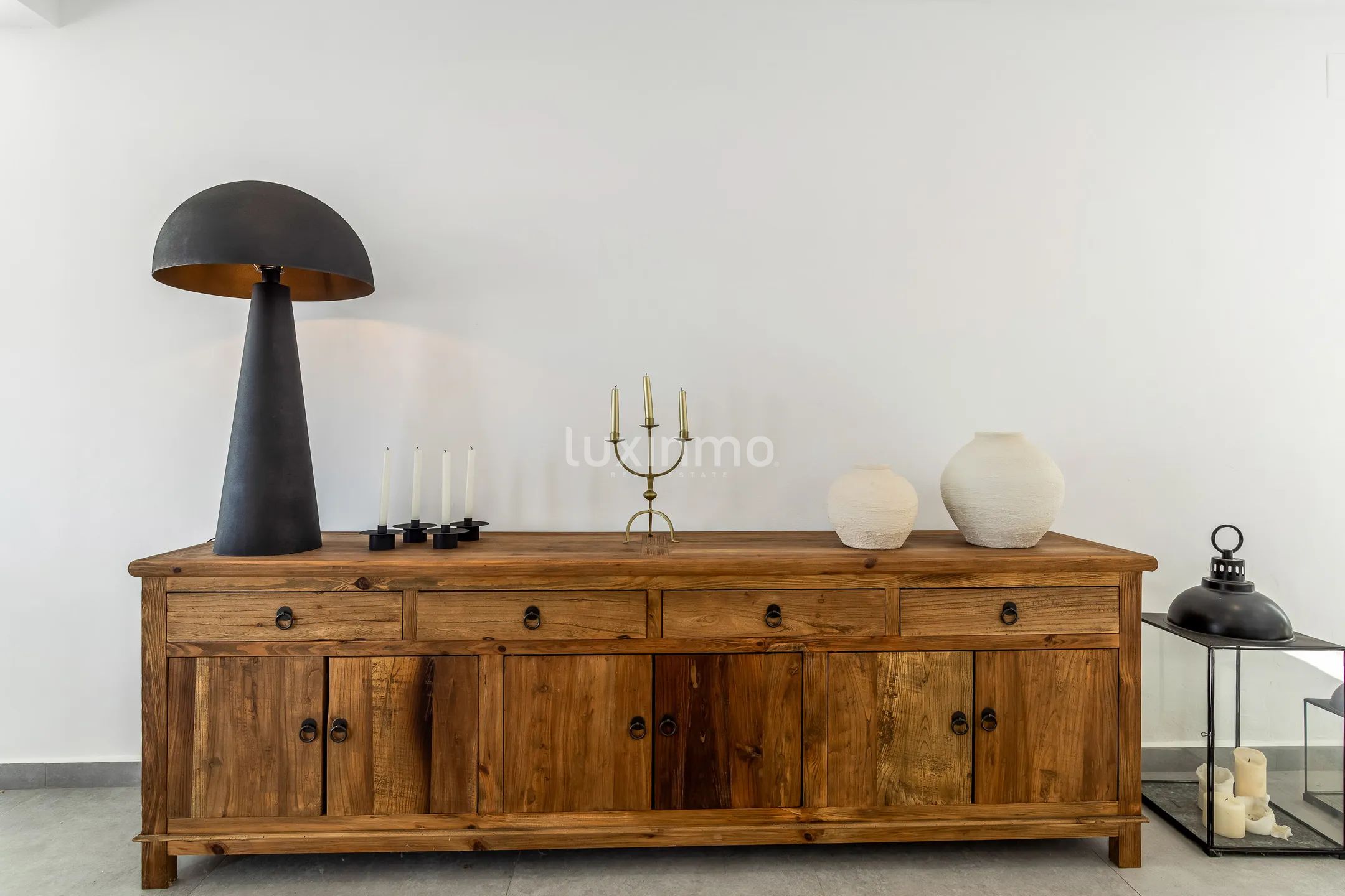 Ibiza stijl villa te koop met zeezicht in Moraira — photo 17