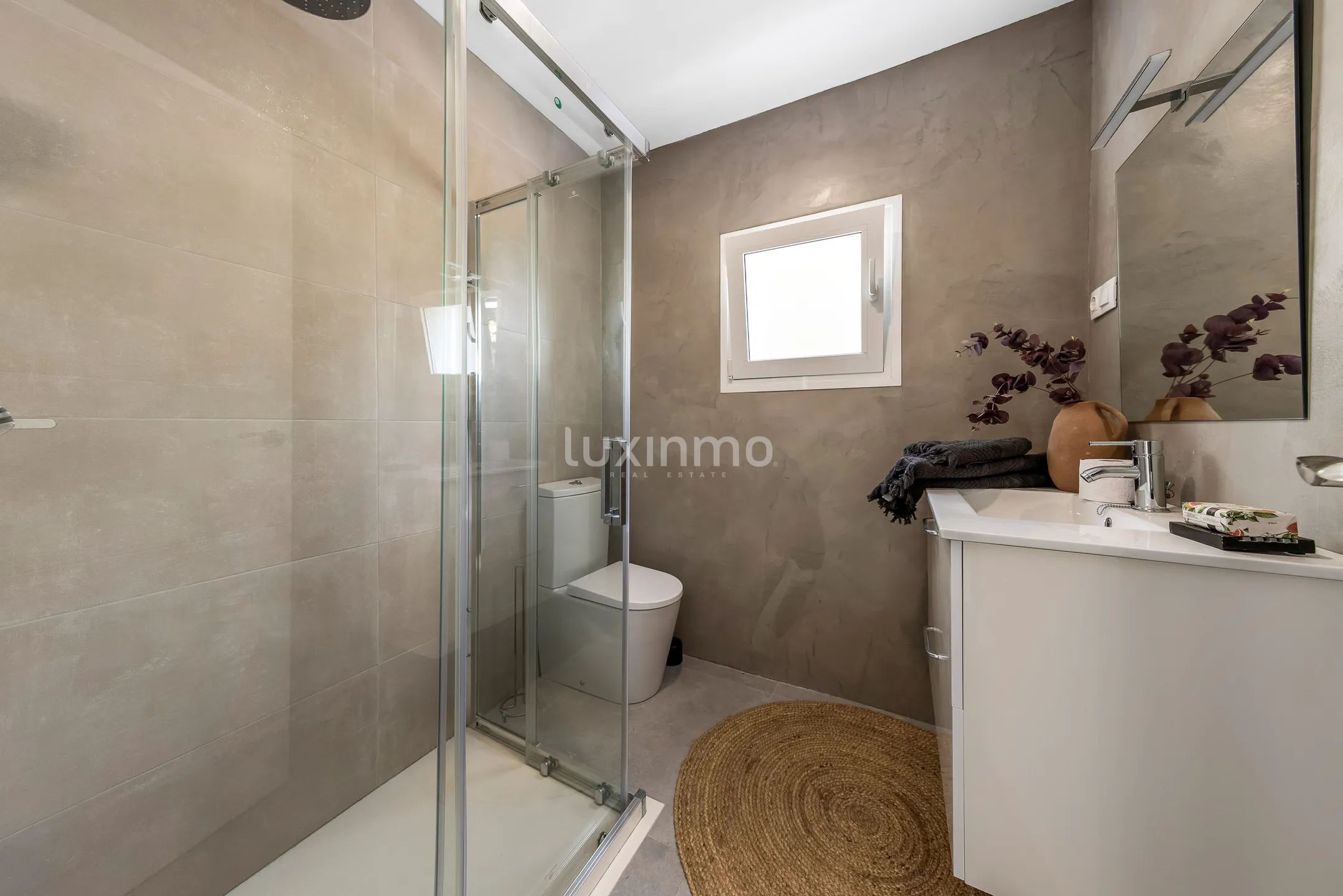 Ibiza stijl villa te koop met zeezicht in Moraira — photo 25