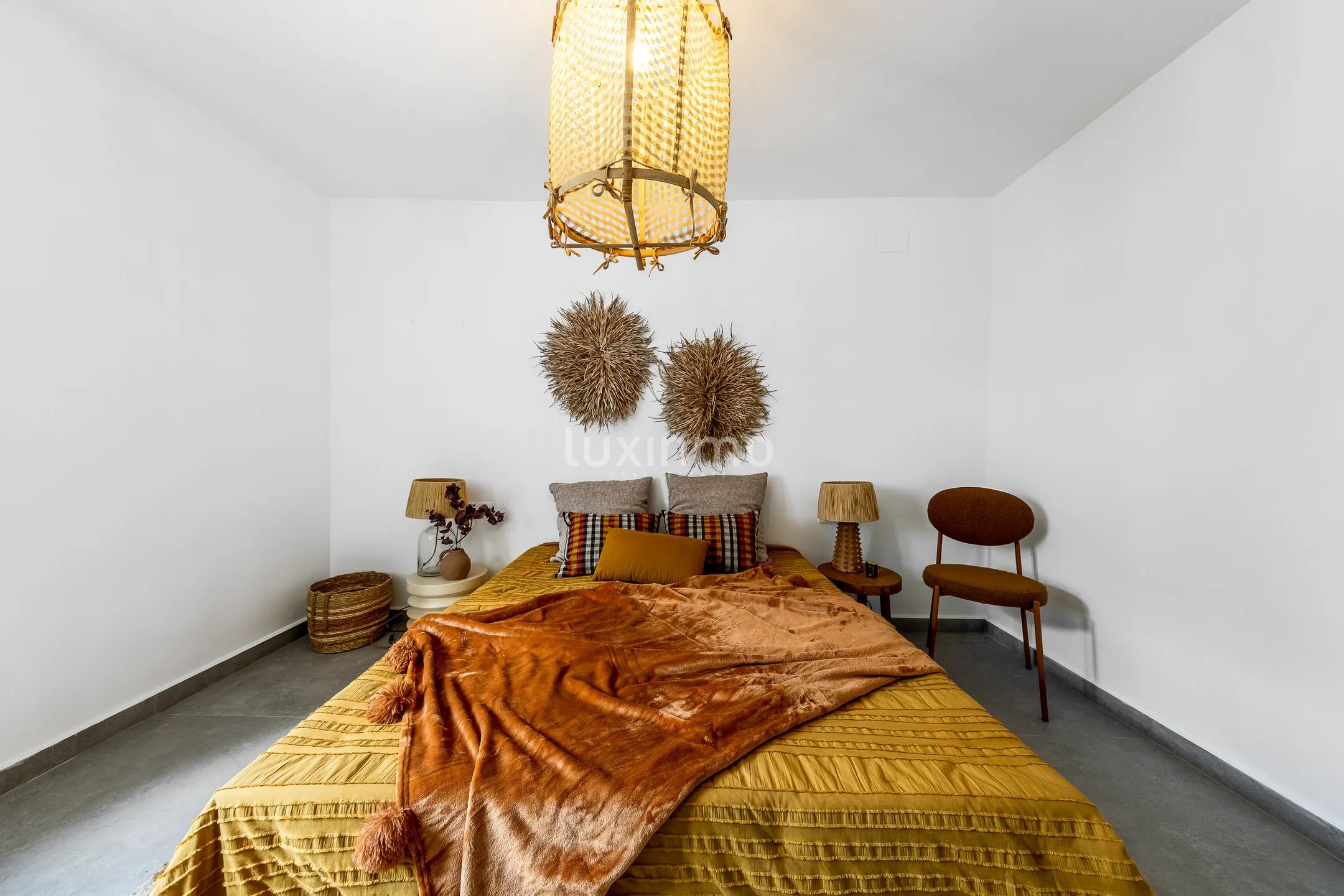 Ibiza stijl villa te koop met zeezicht in Moraira — photo 27