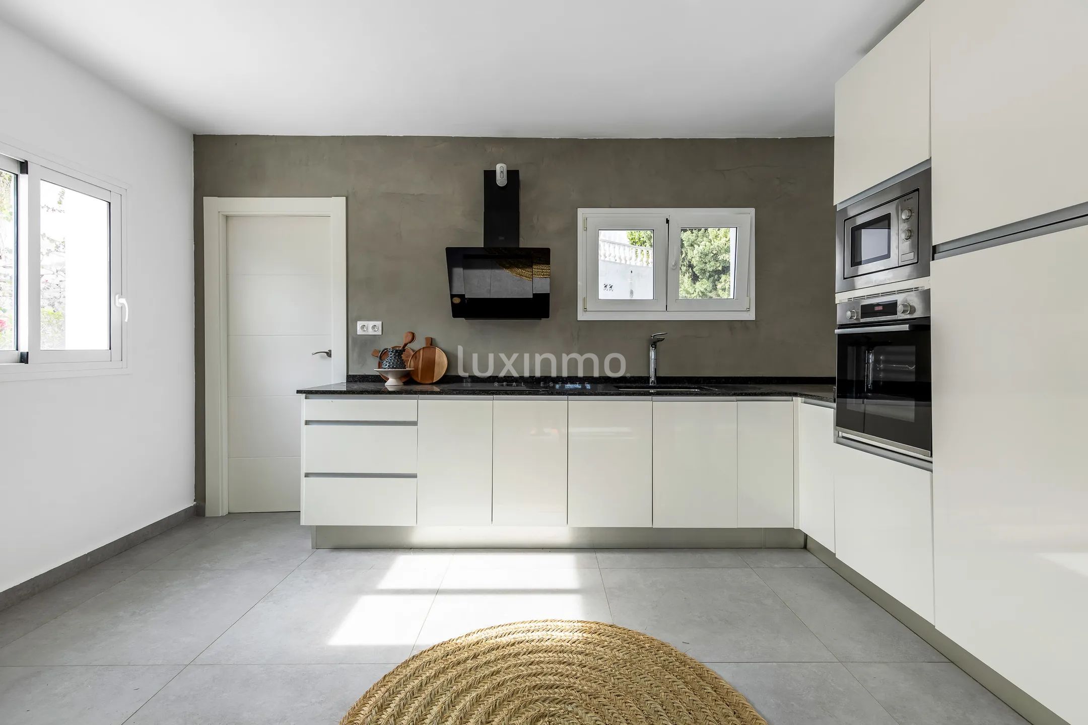 Ibiza stijl villa te koop met zeezicht in Moraira — photo 14