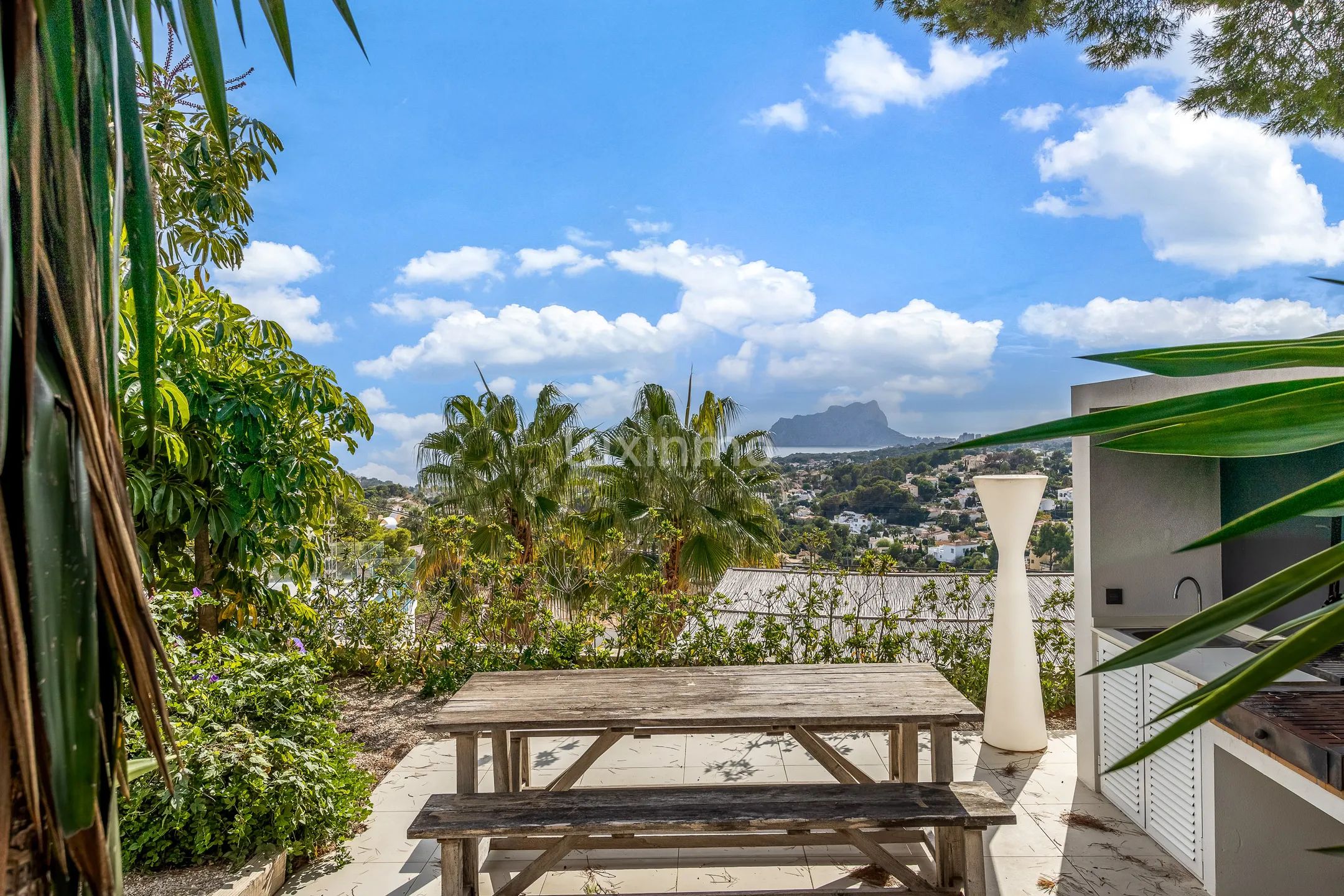 Luxe villa te koop met spectaculair zeezicht in Moraira — photo 31