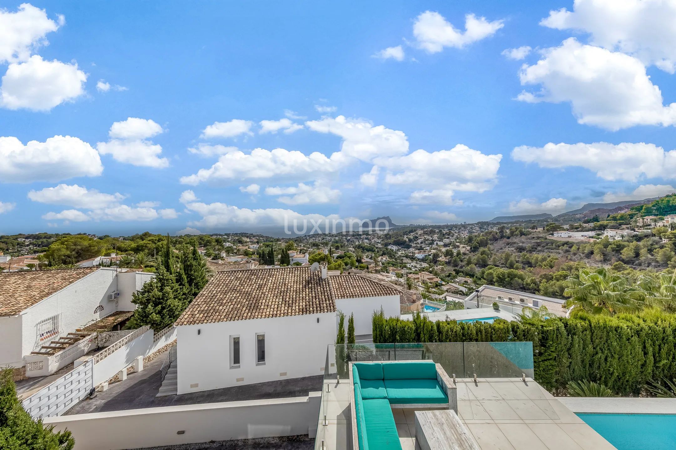 Luxe villa te koop met spectaculair zeezicht in Moraira — photo 26